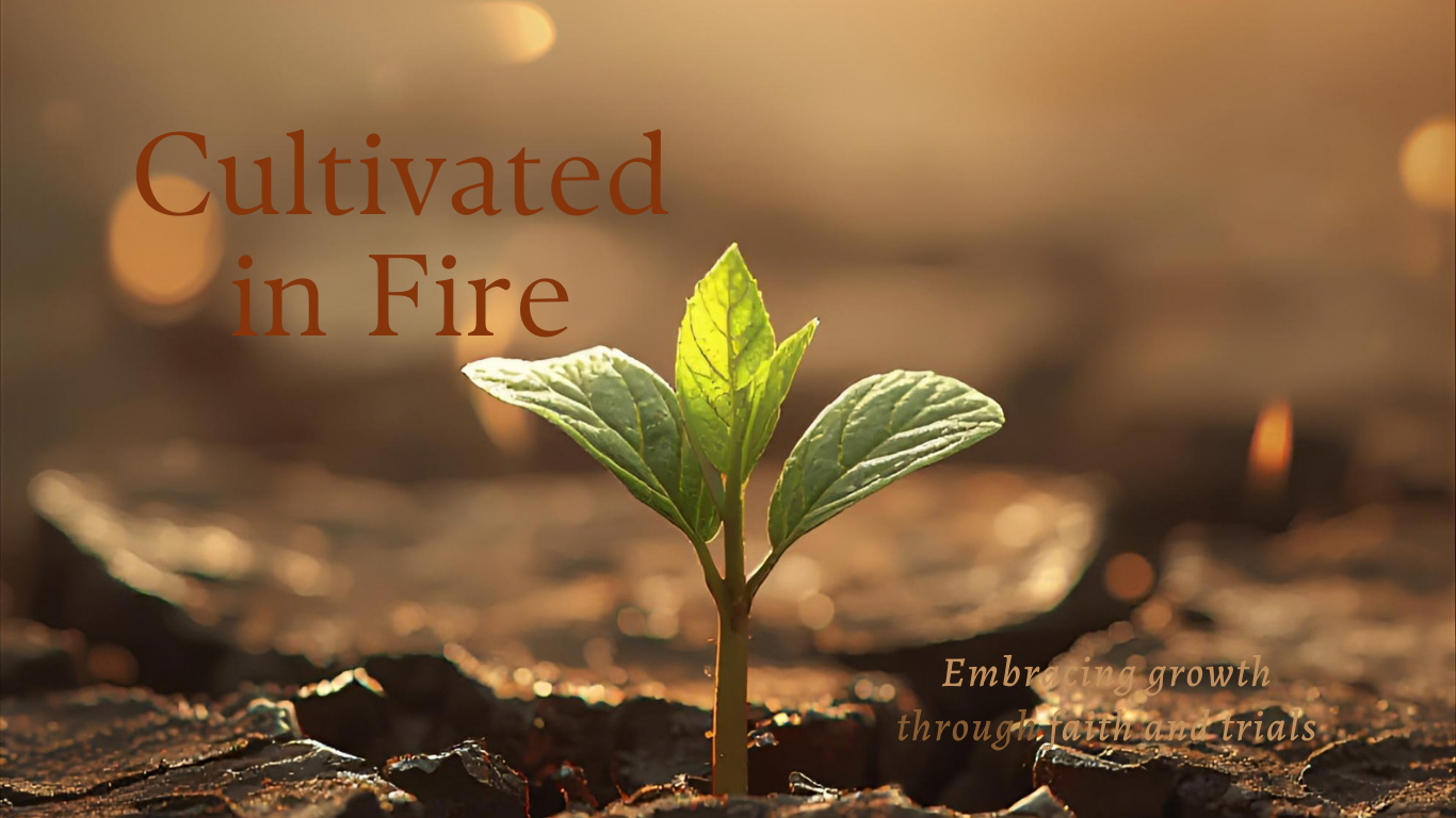 Tested by Fire: Cultivating Praise in the Midst of the Fight