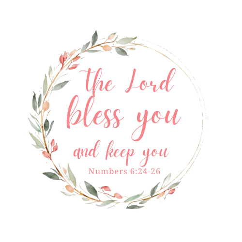 Grace-Filled Rhythms for Difficult Seasons | Christian Mom Meditation Card