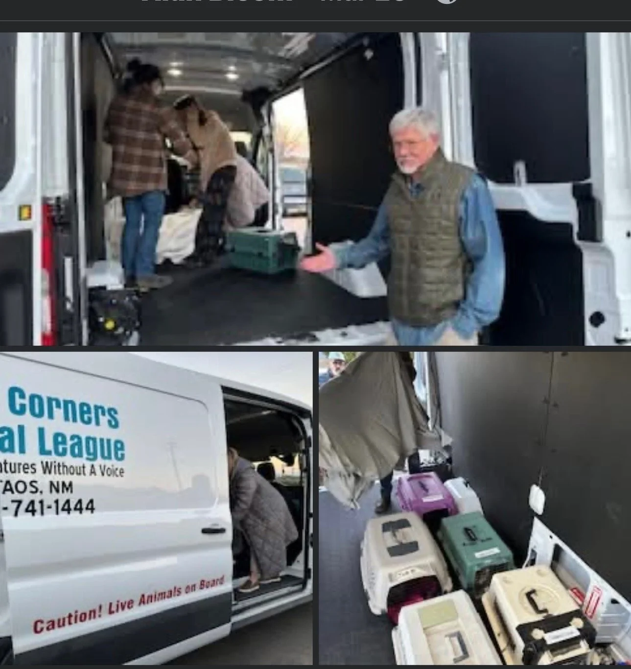 Hitting the Road with FCAL’s Transfer Team