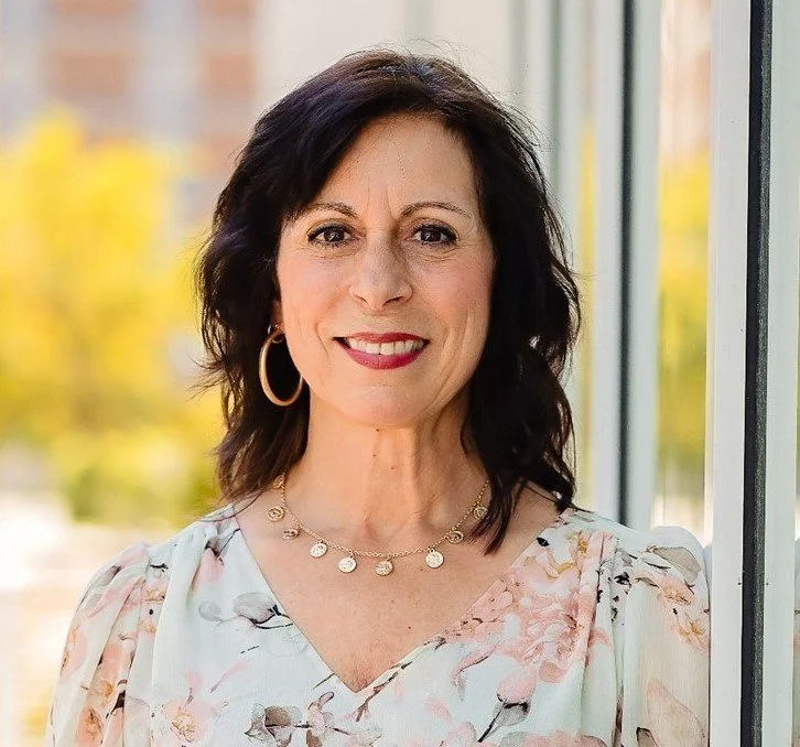 head shot photo of Judy Cossette