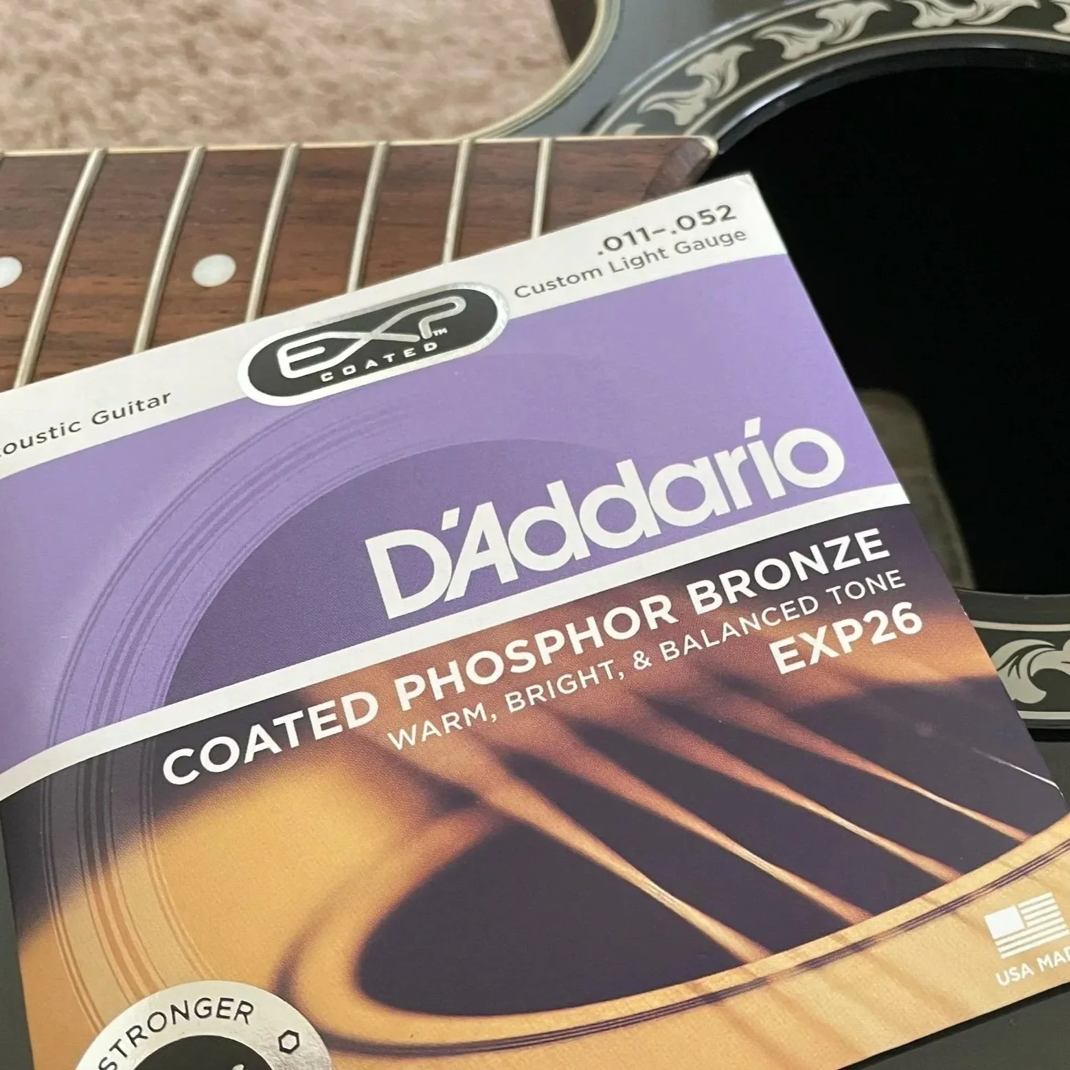 Restring (Guitar-All Types and Electric Bass)