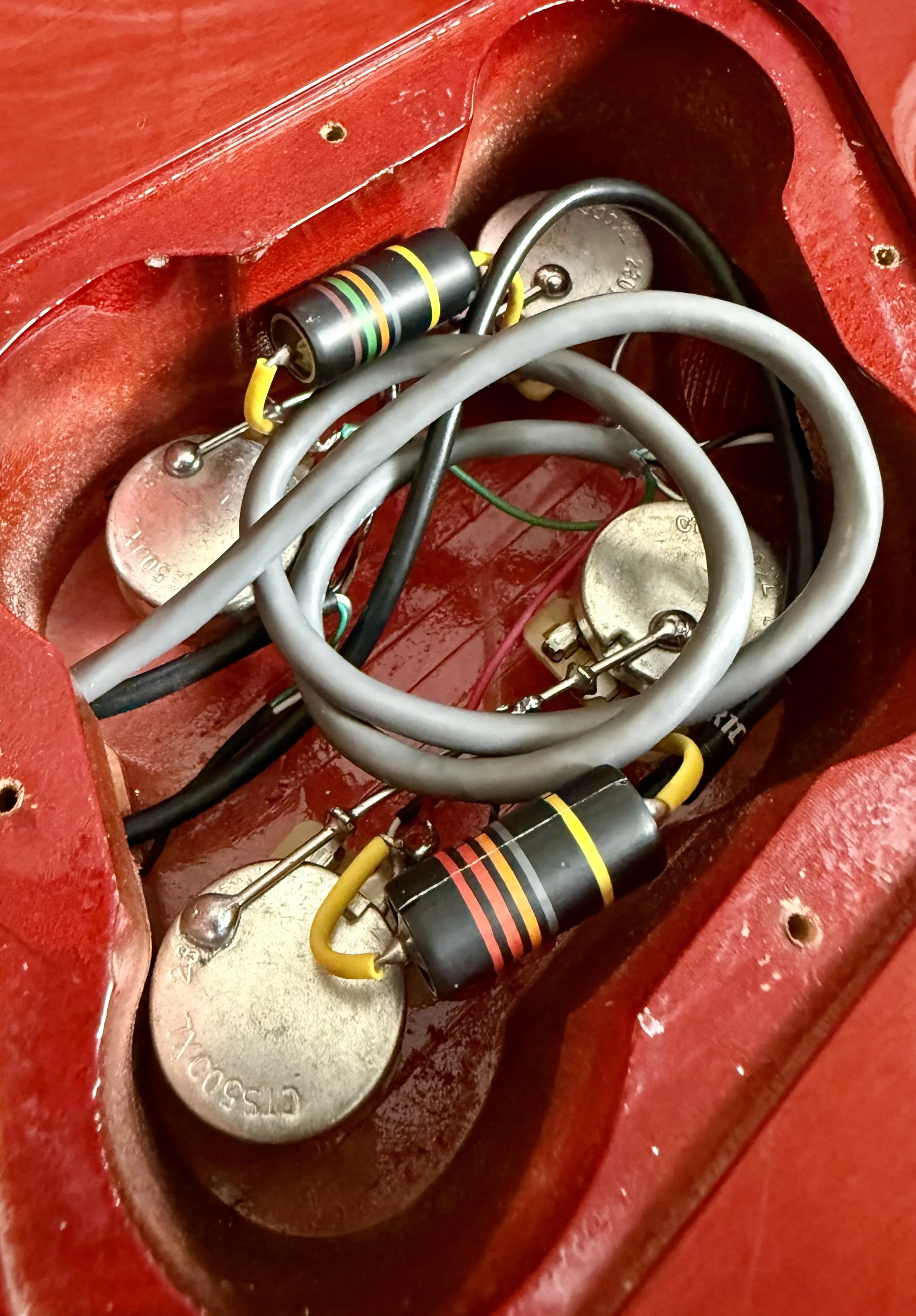 Hardware Install/Replacement