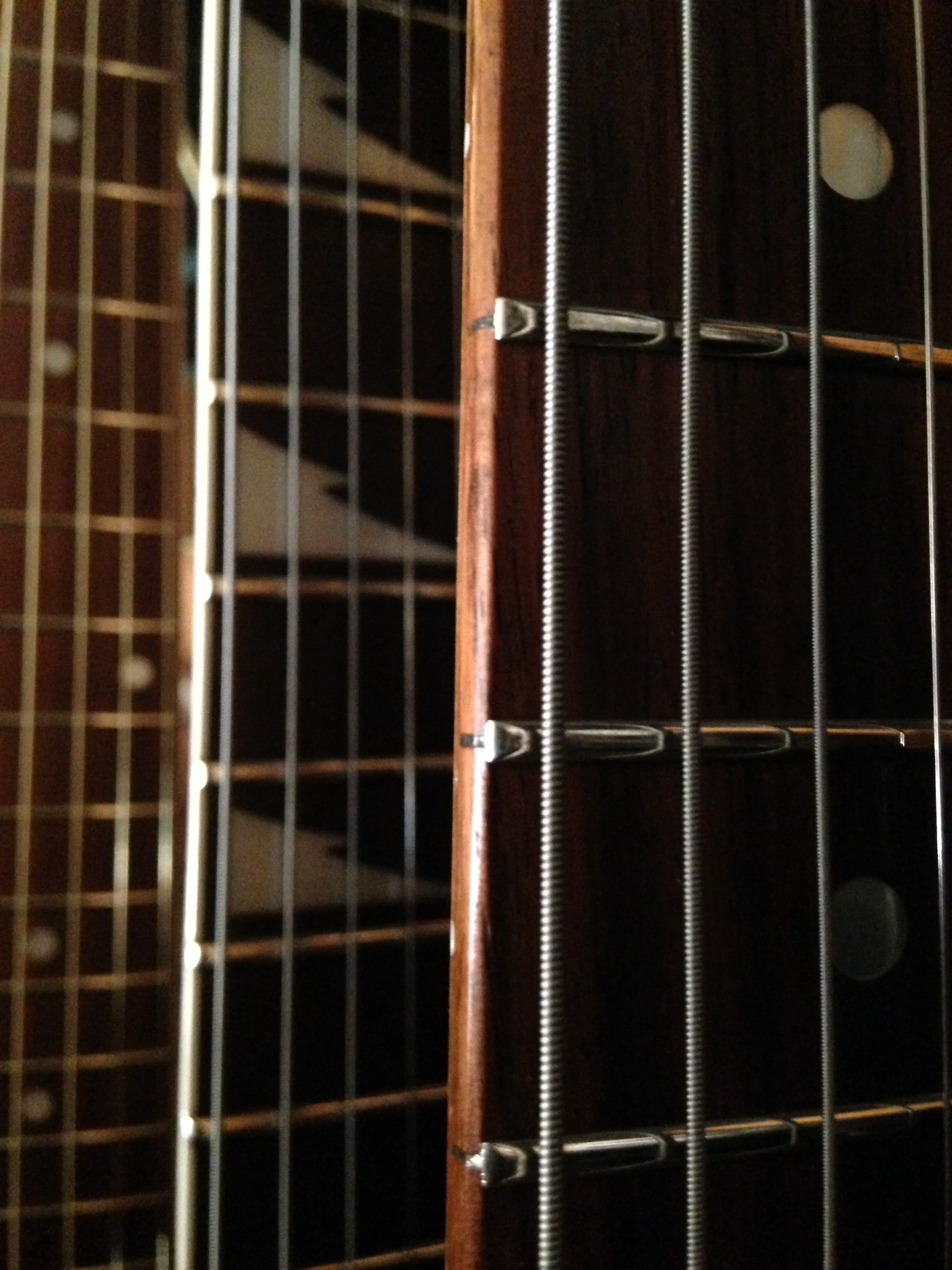 Fret Maintenance