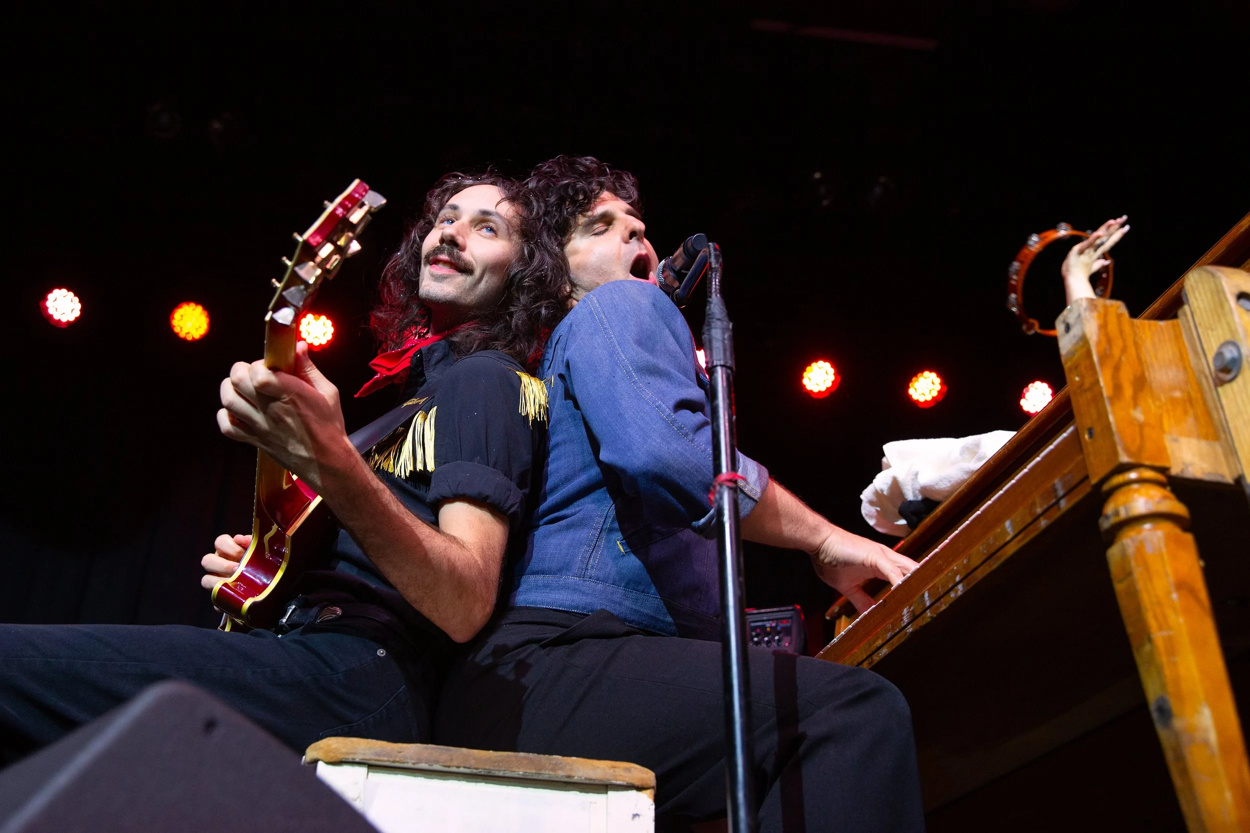 Digital Concert Photography