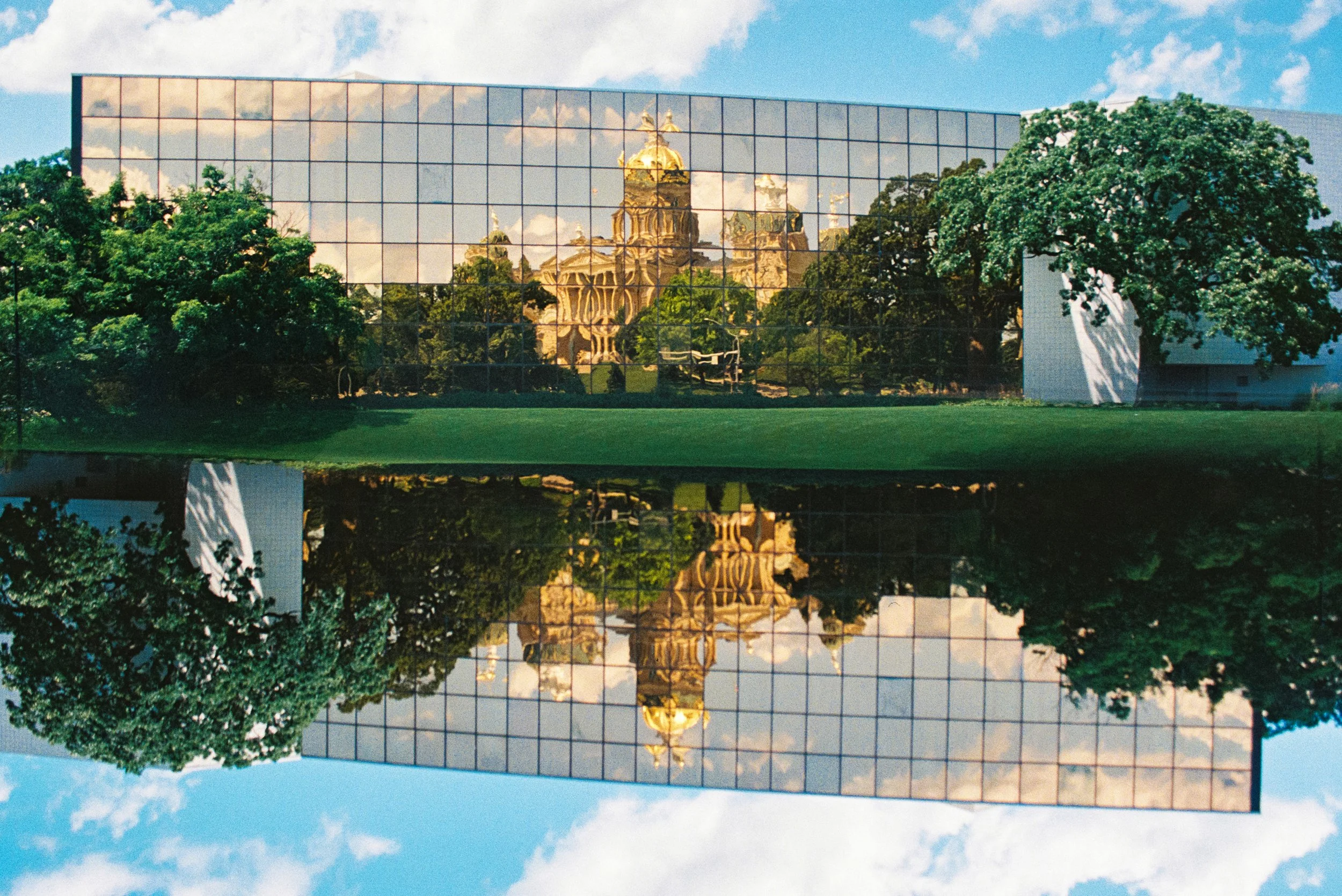 Multiple Exposure Film Photography