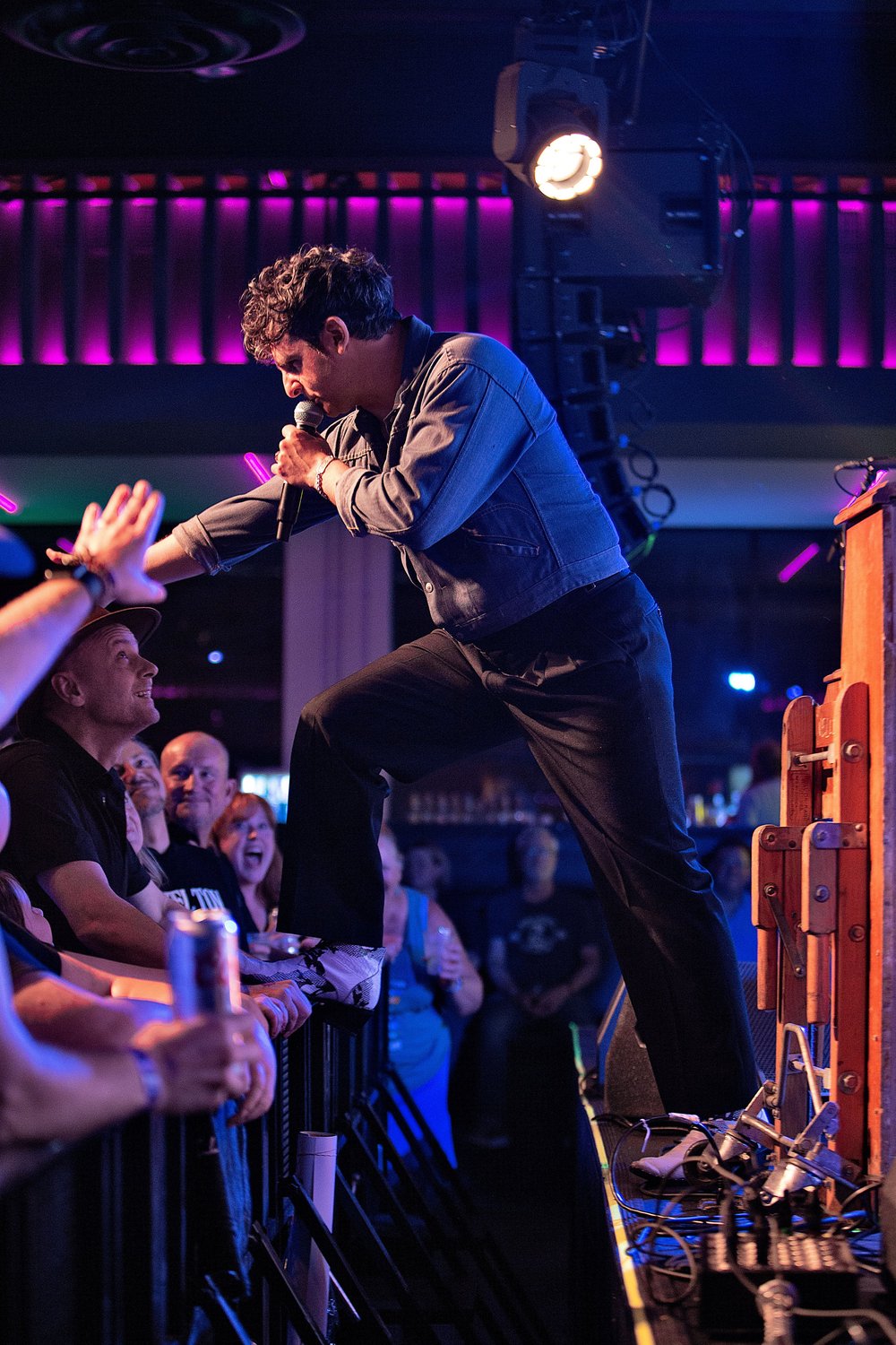 Low Cut Connie @ Warehouse On Broadway, KC 9/30/25