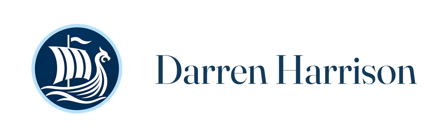 Darren Harrison Books