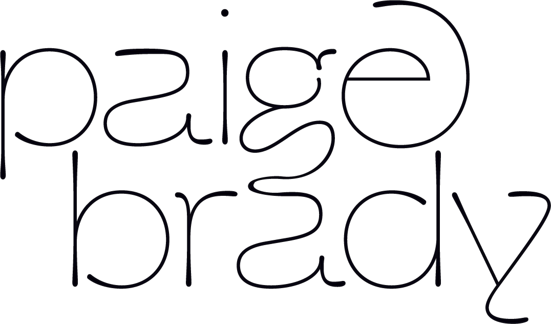 Paige Brady - Portfolio