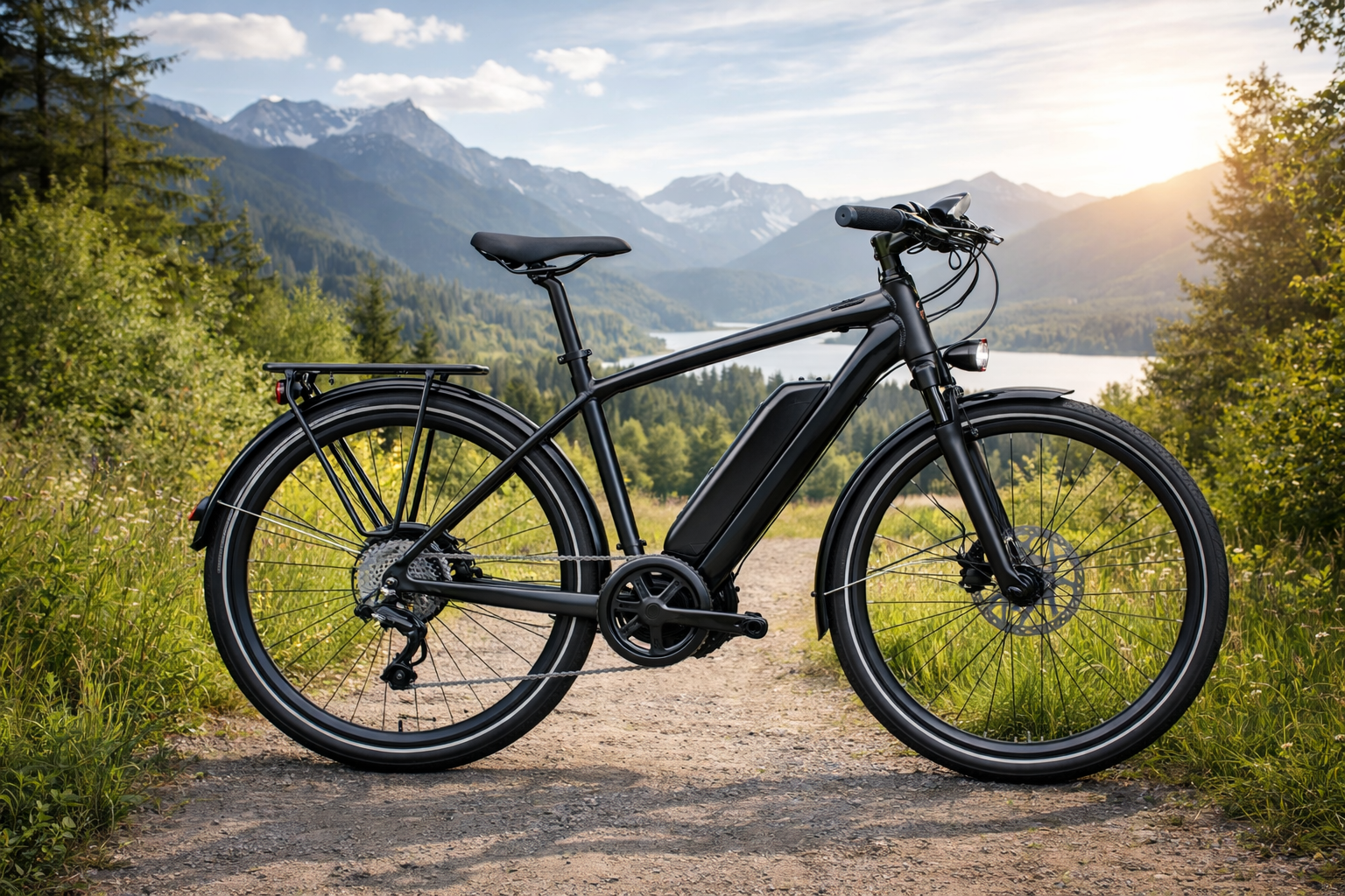 Basic Tune-Up (E-Bike)