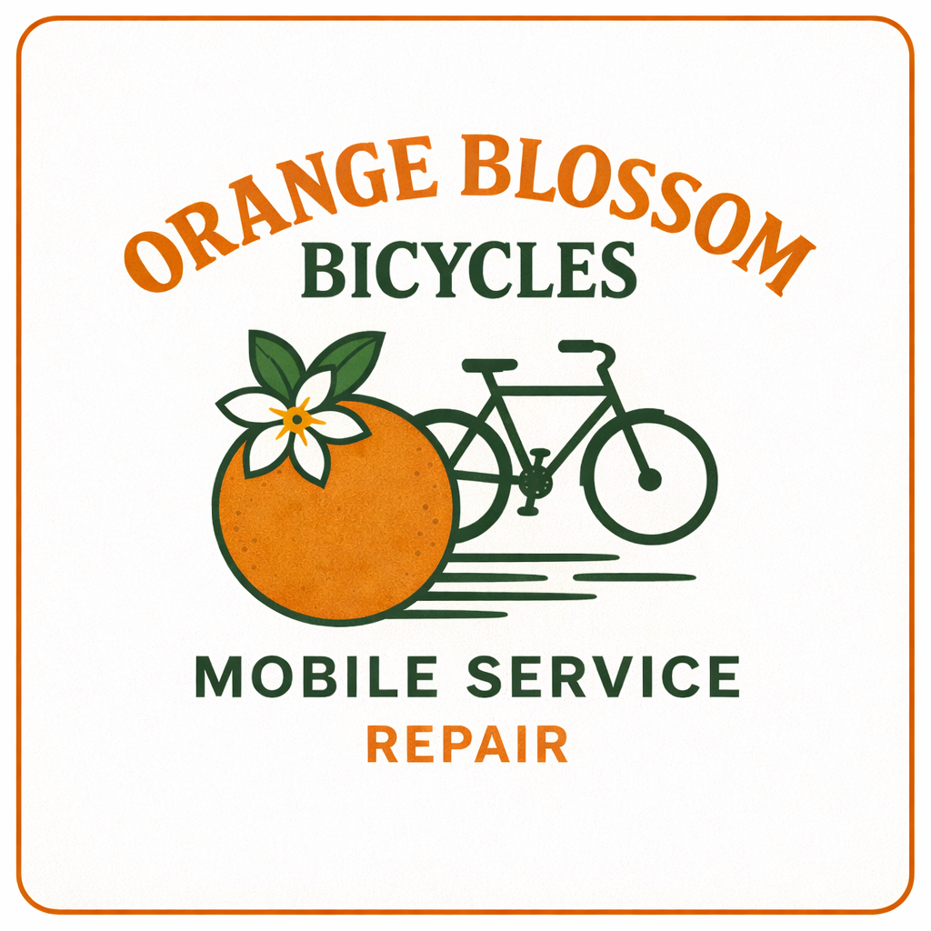 Orange Blossom Bicycles