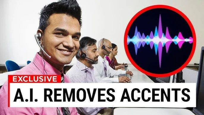 AI Accent Correction