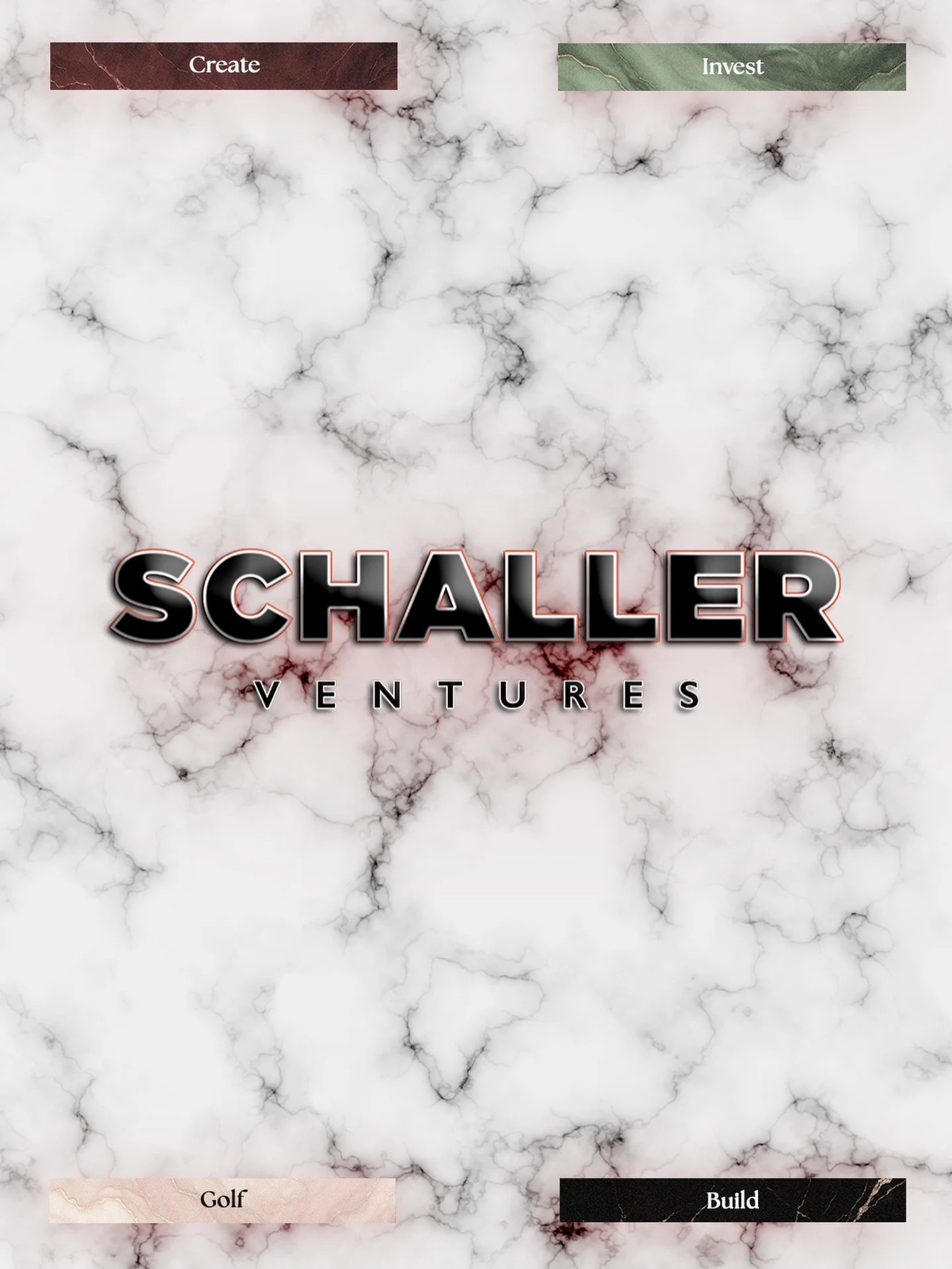 New website is now LIVE! Link in bio.  Let&rsquo;s connect 🎥

Create. Invest. Golf. Build. 

.
.
.
#invest #build #golf #create