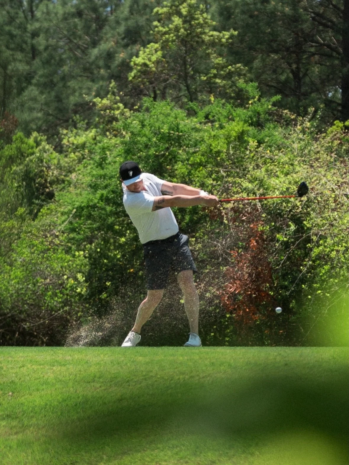 15% off Primo Gear? ERICS10

Losing the @legendsgolfresort match to your friends every year?
Priceless.  A tradition unlike any other. 🤣

📸: @pinhighvisuals 

@primogolfapparel