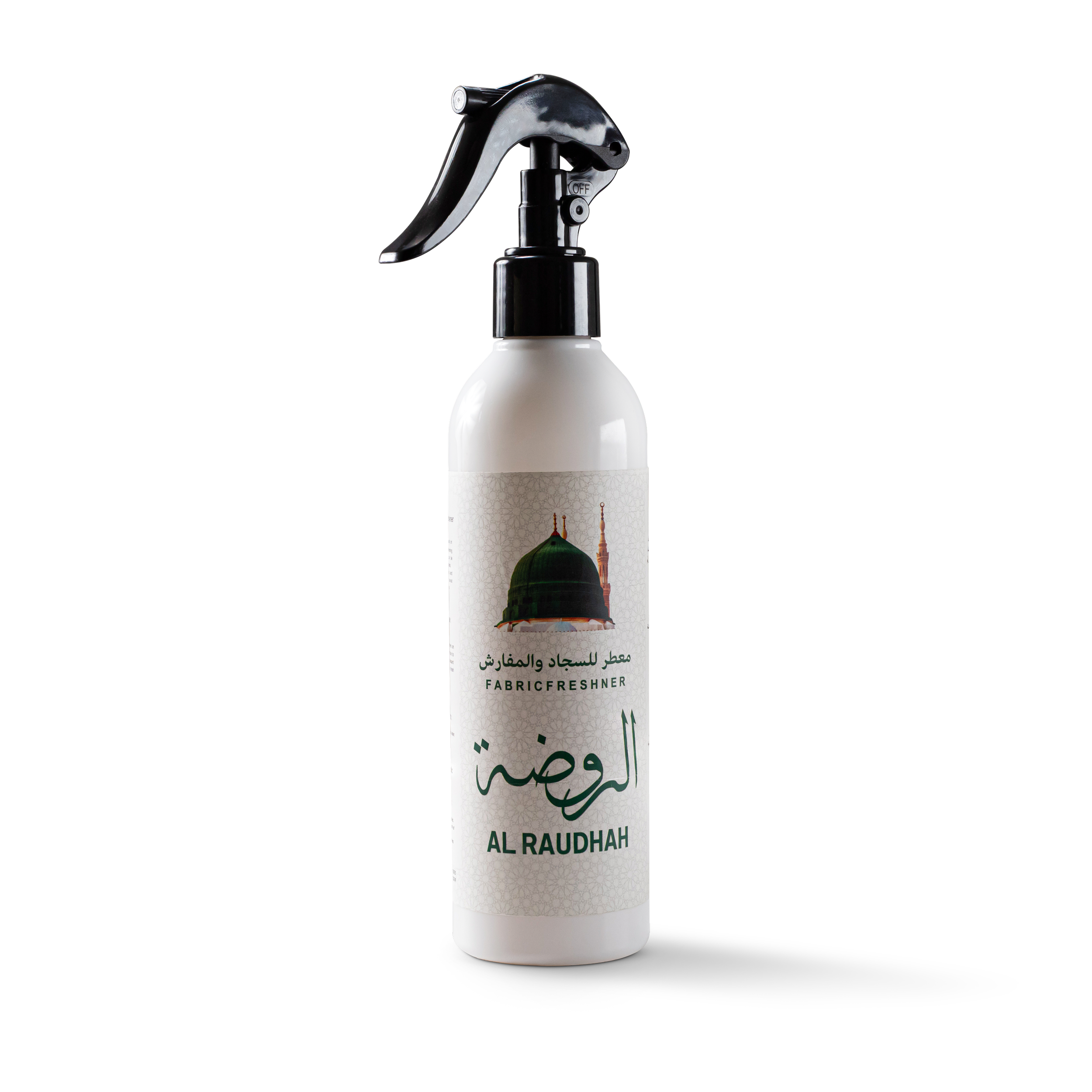 Spray Al-Rawdah parfum d'intérieur