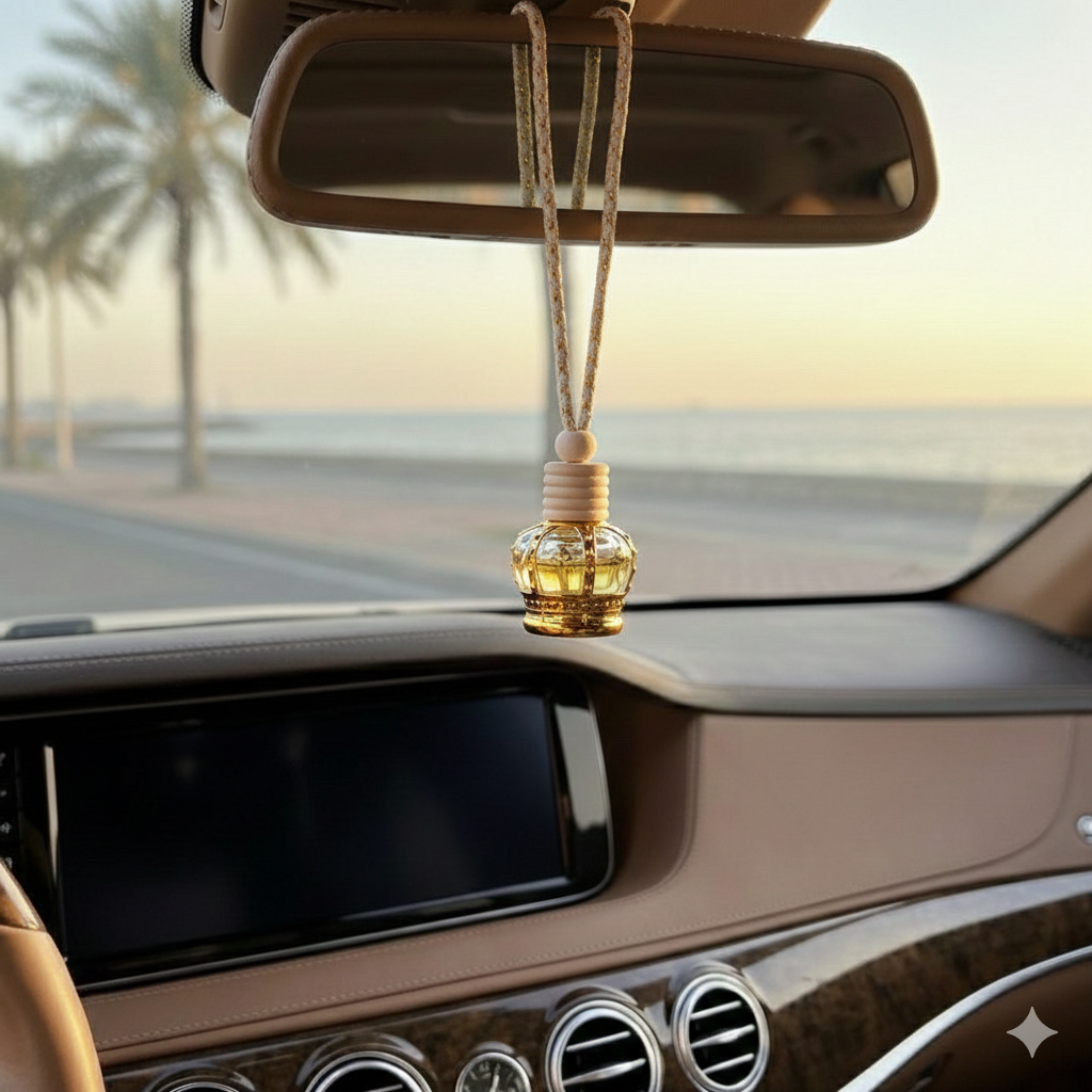 Diffuseur voiture Rawdah