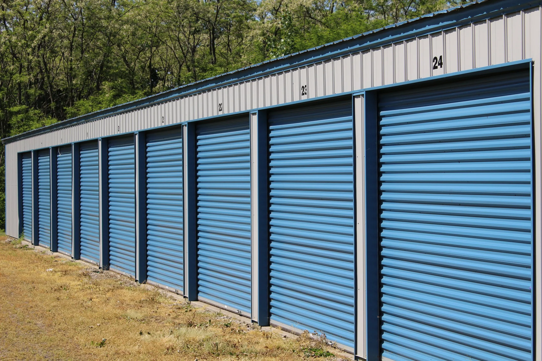 Self Storage Facility