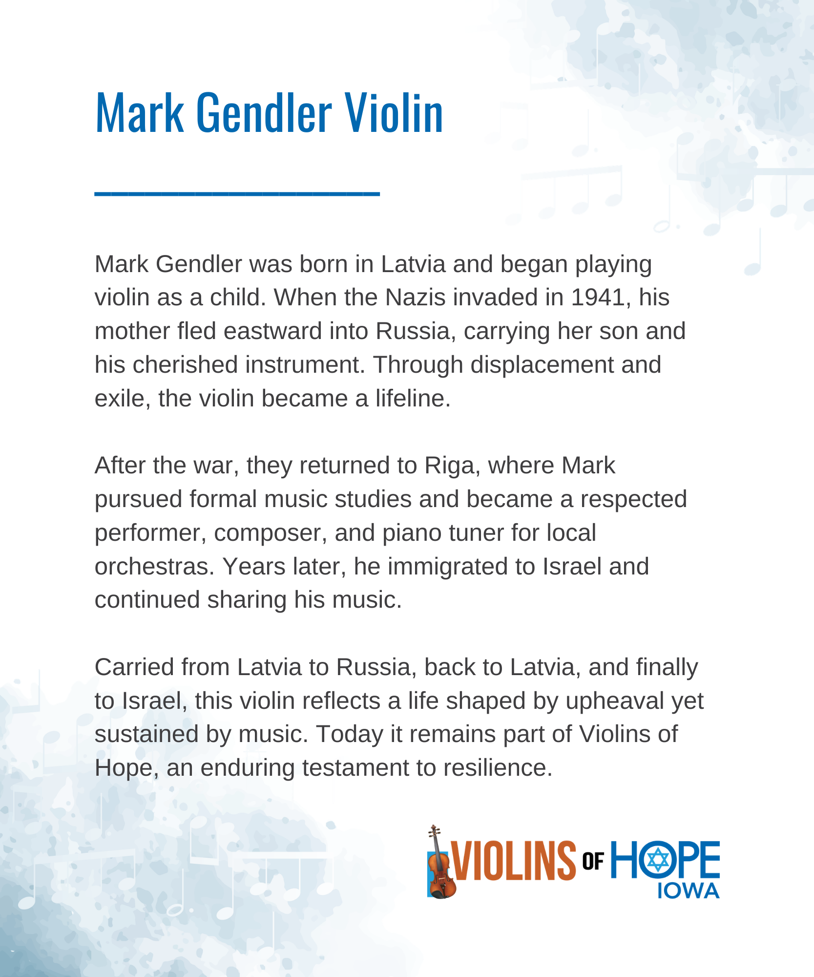 JVH 45 Mark Gendler Violin.png