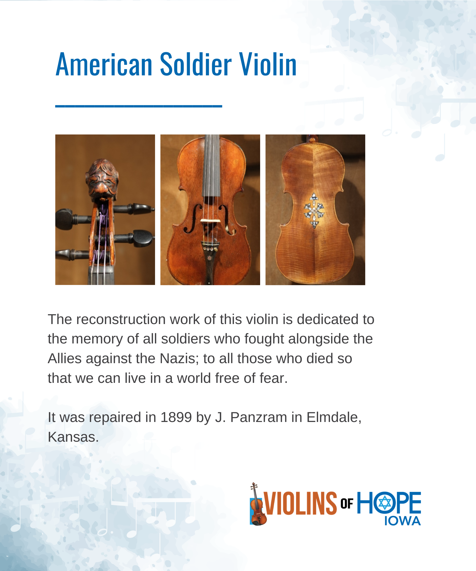 JVH 29 American Soldier Violin.png