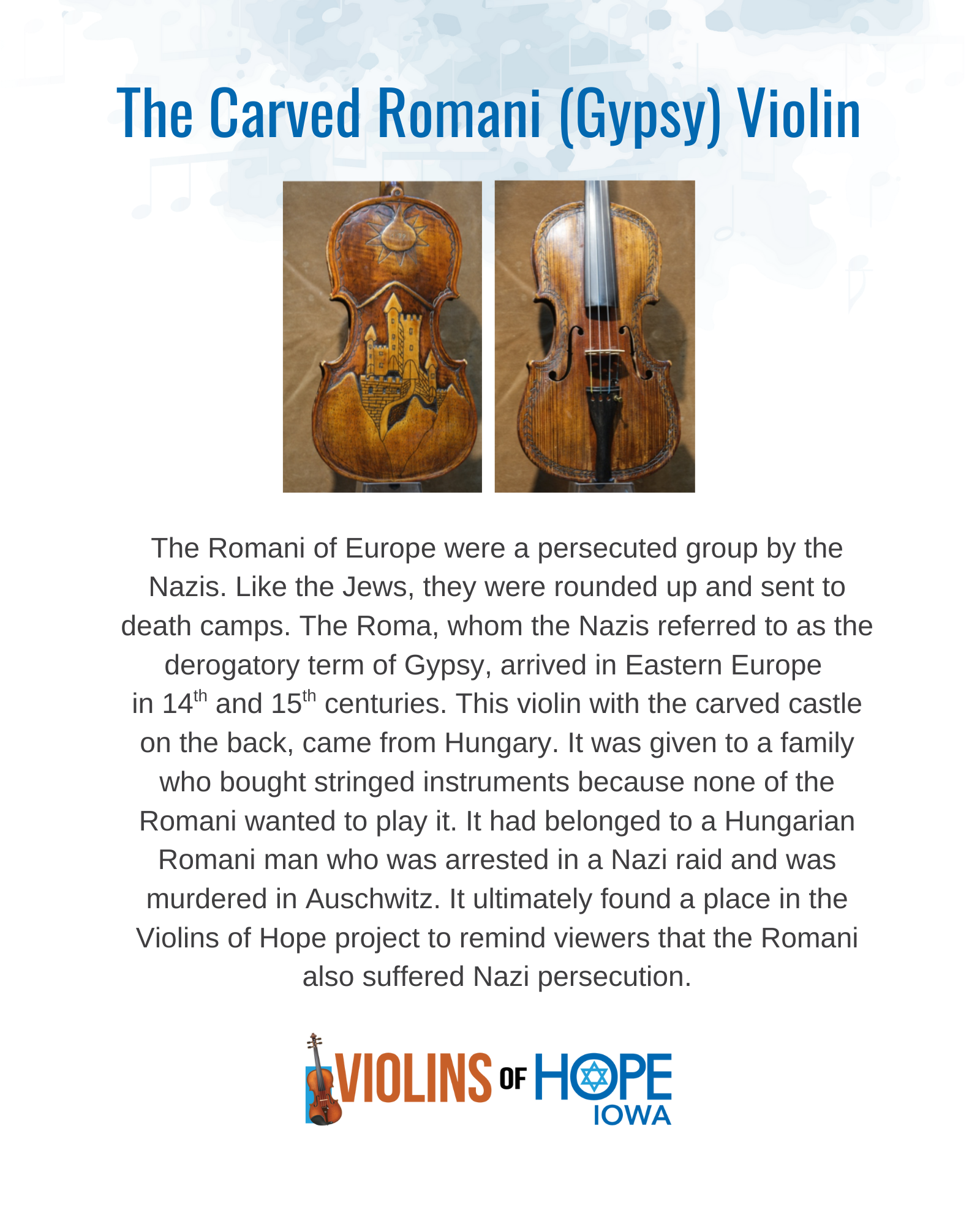 VOH 108 Carved Romani (Gypsy) Violin.png