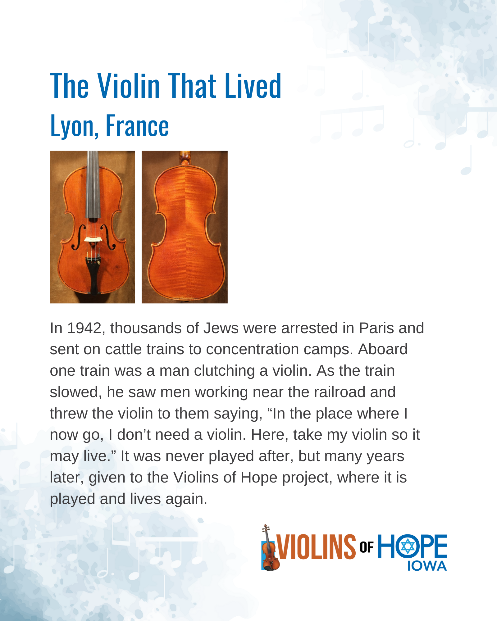 VOH 33 Violin That Lived Lyon France.png