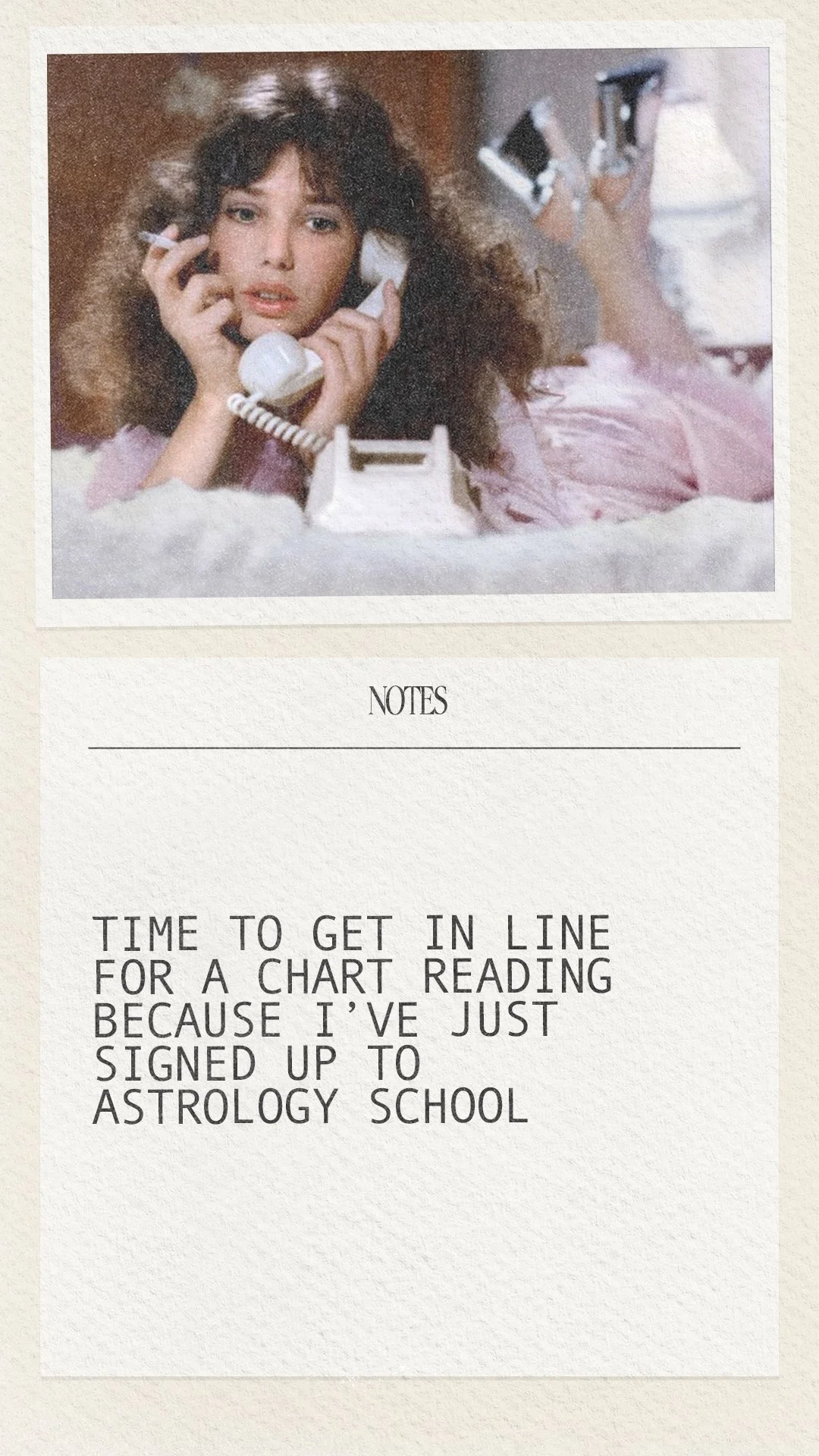 Jules Ferrari Astrology School