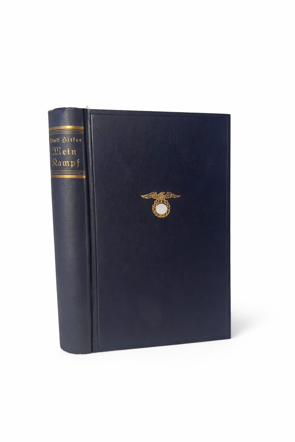 Mein Kampf 1933, 39 Auflage - Verlag Franz Eher Nachfolger G.m.b.H