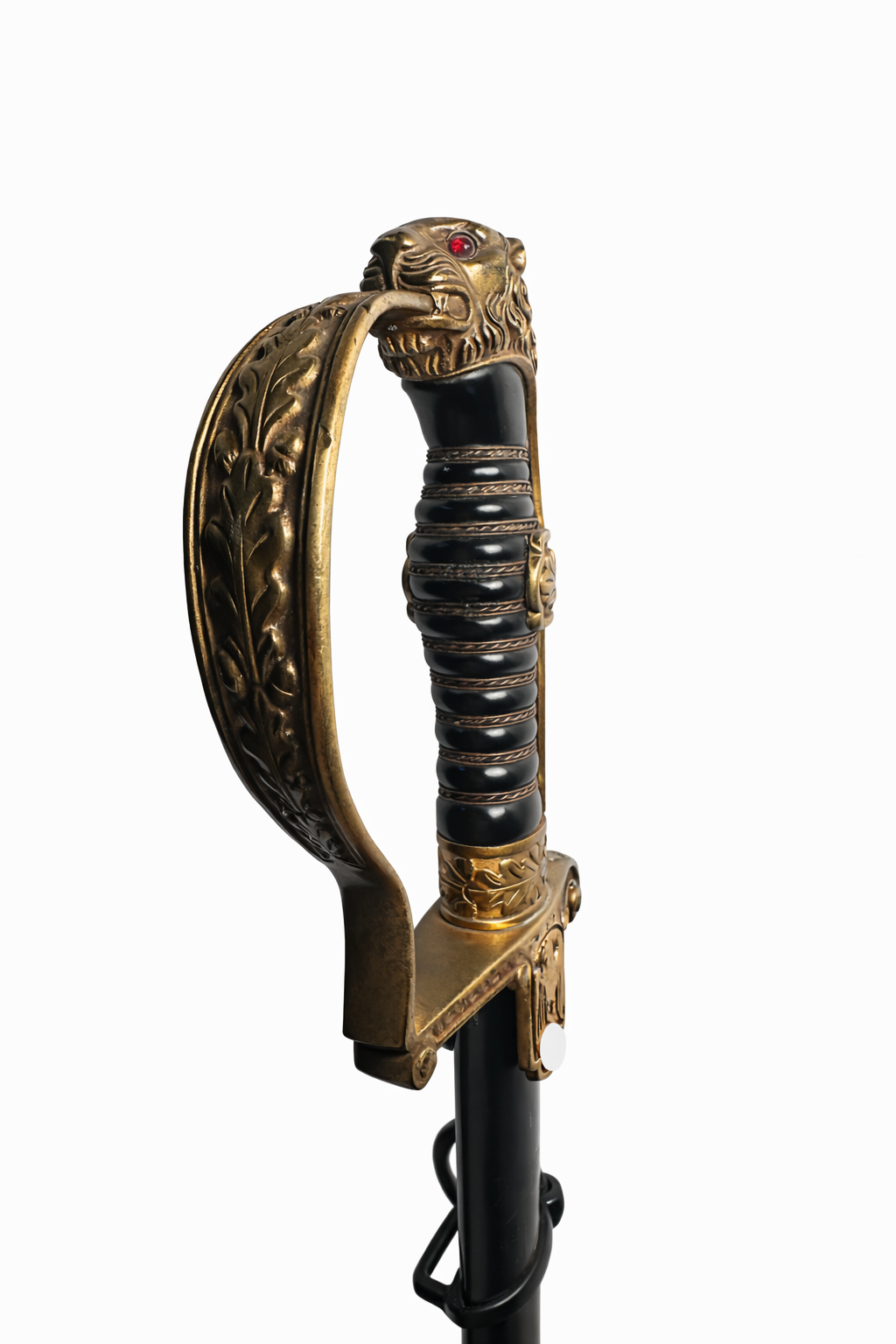 Löwenkopfsäbel Wehrmacht Eickhorn Scharnhorst.png