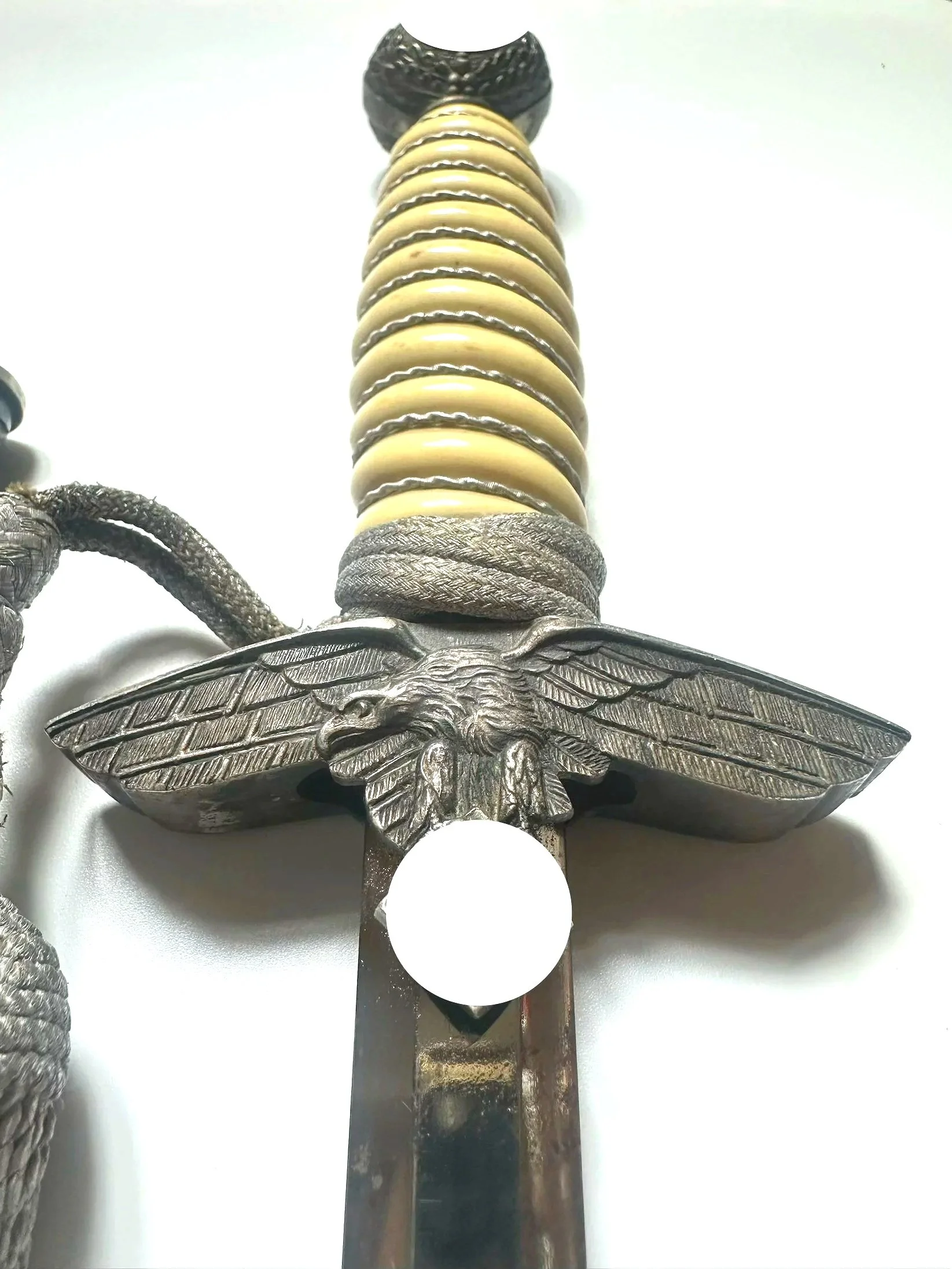 Luftwaffe Dolch- Siegfried Waffen Solingen