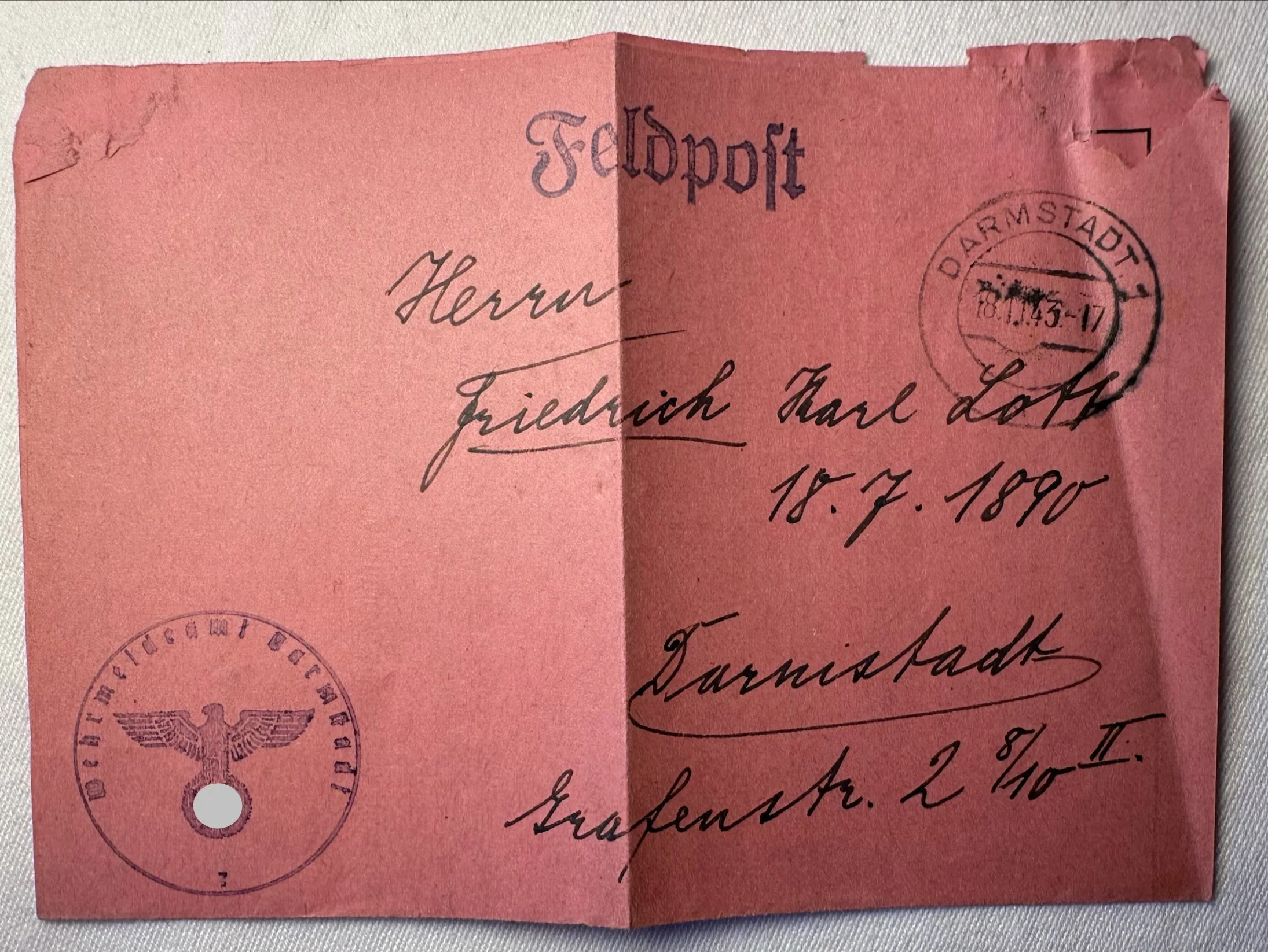 wehrpass-konvolut-fuehrerschein-1926-wehrpass-1943