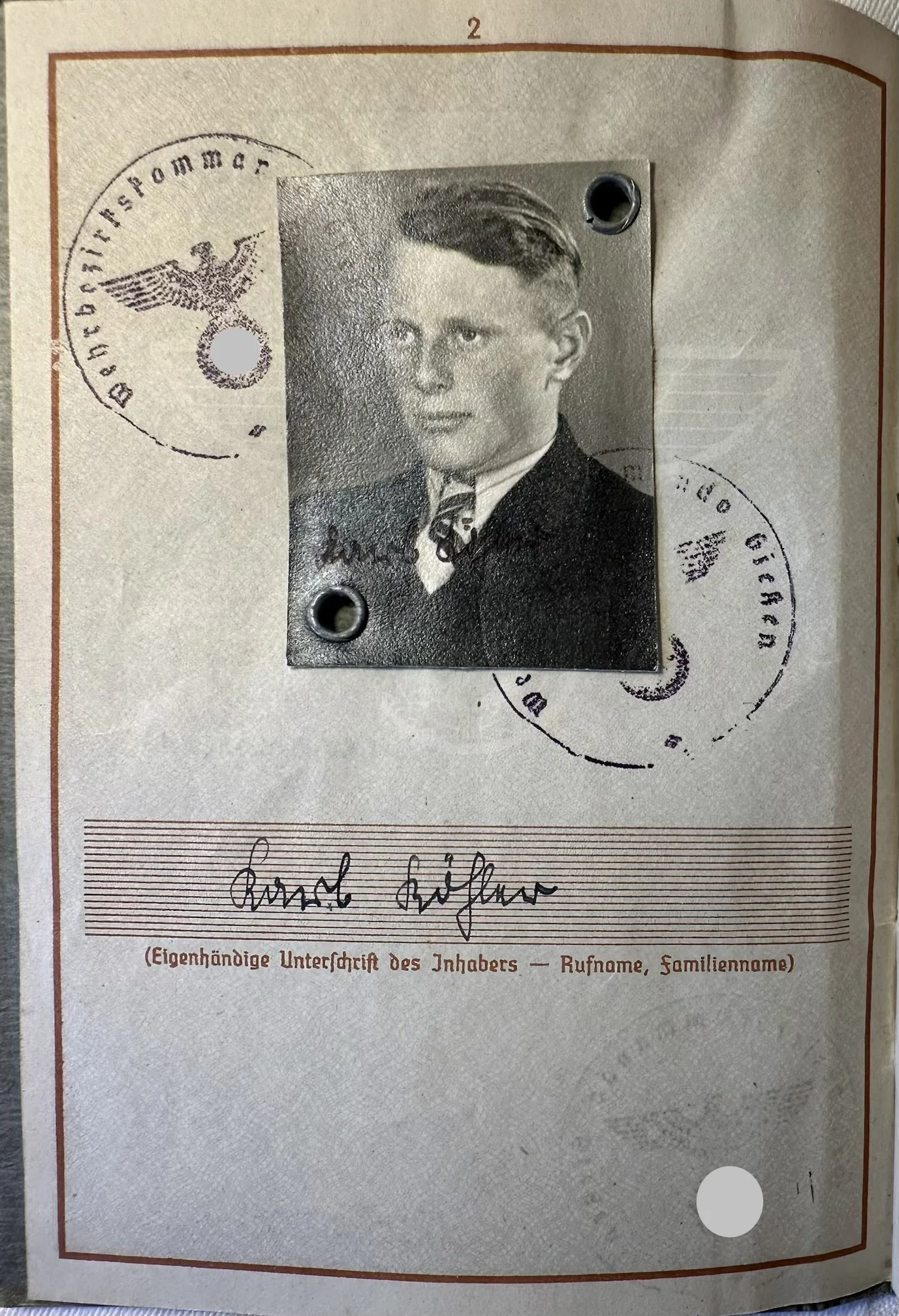 wehrpass-vater-sohn-konvolut-wehrmacht-wk2