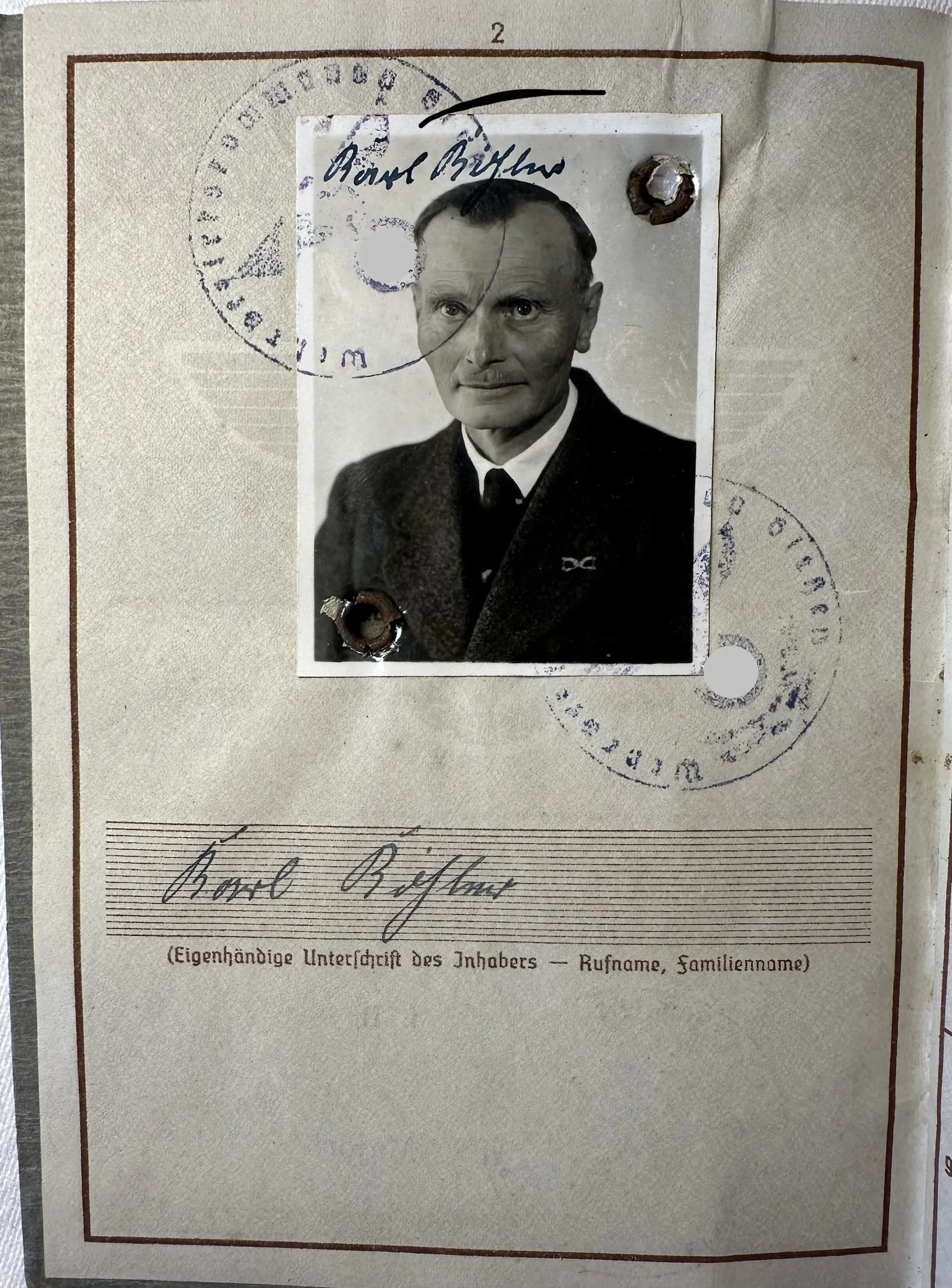 wehrpass-vater-sohn-konvolut-wehrmacht-wk2