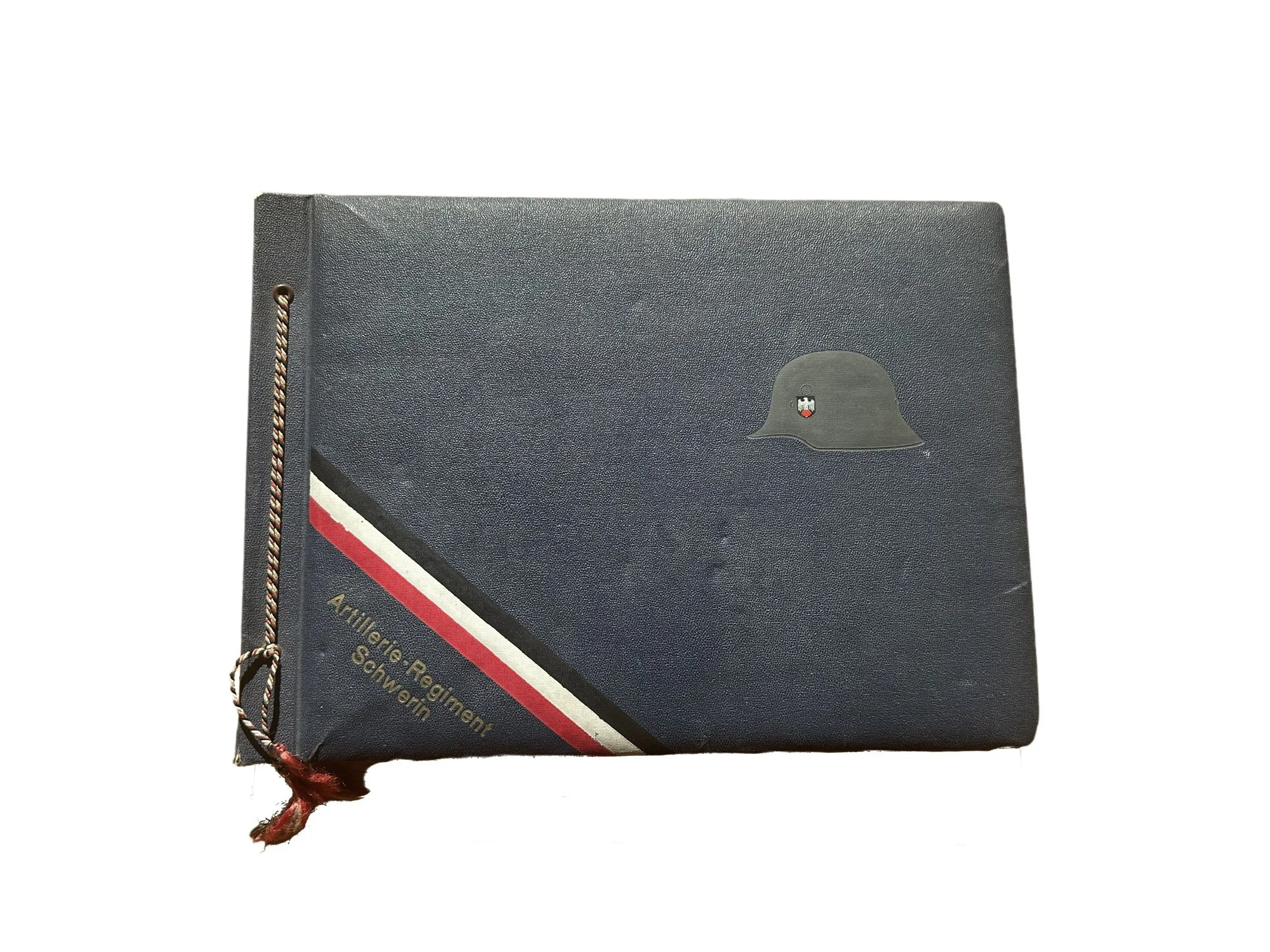 Fotoalbum Artillerie Regiment Schwerin