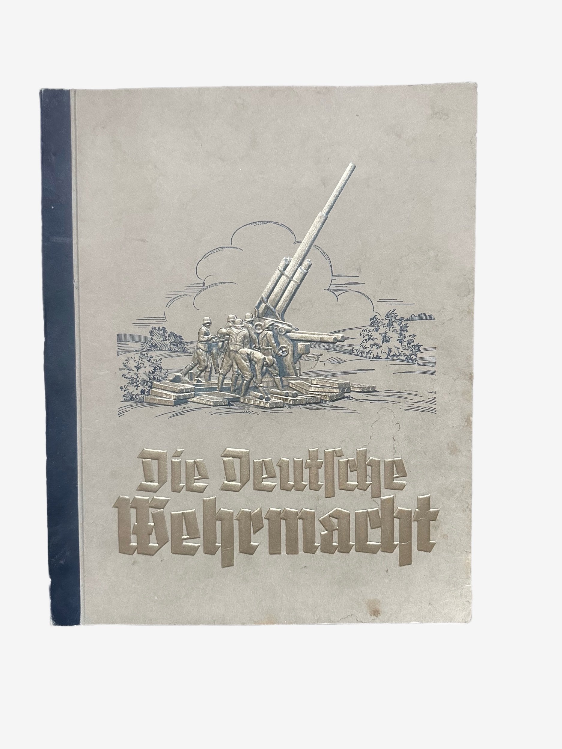 Die deutsche Wehrmacht Sammelalbum