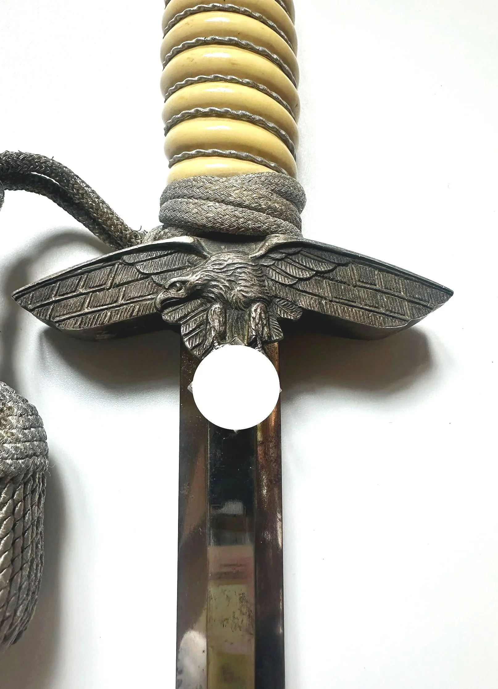 Luftwaffe Dolch- Siegfried Waffen Solingen