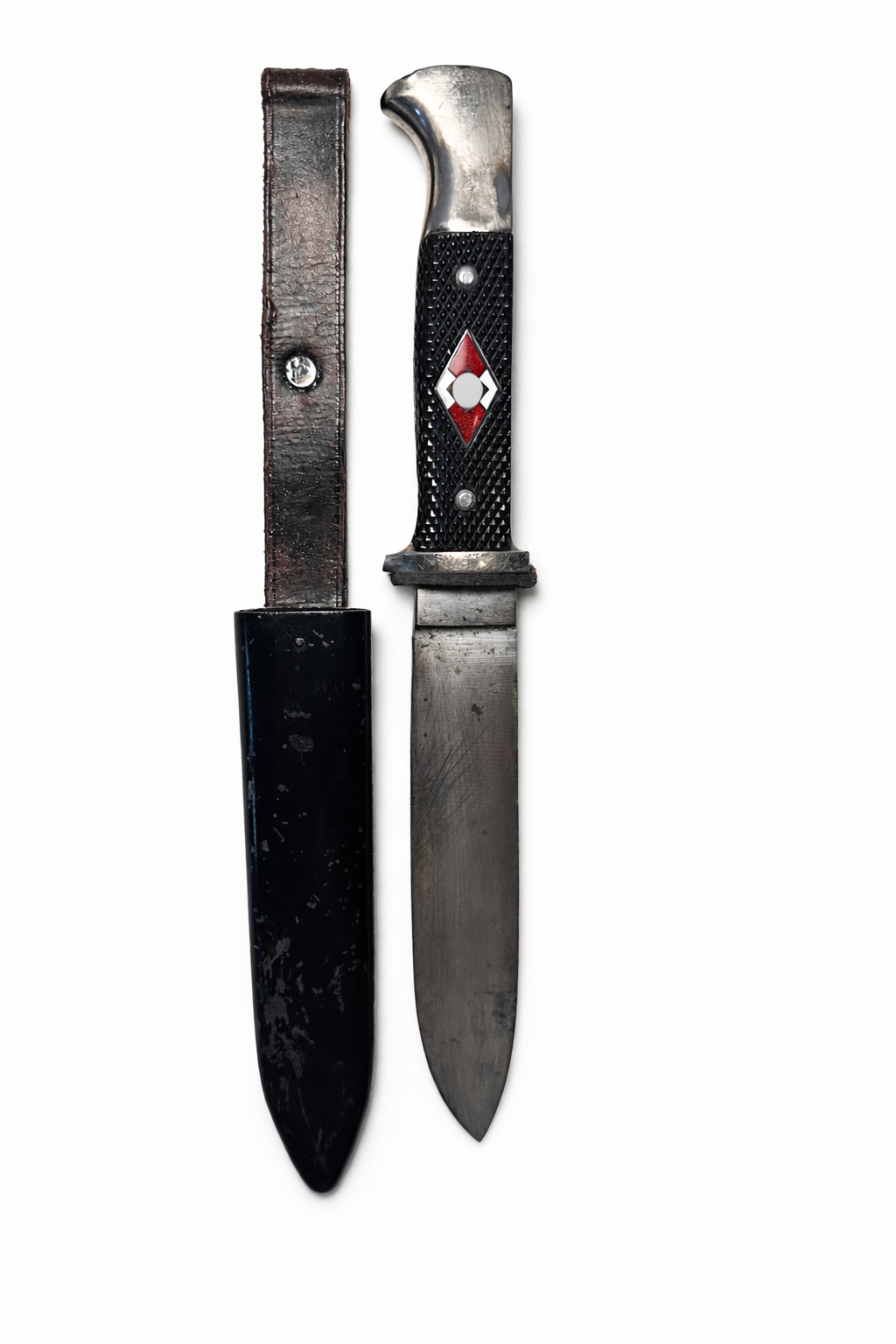 HJ-Fahrtenmesser M7/37 RZM 1939