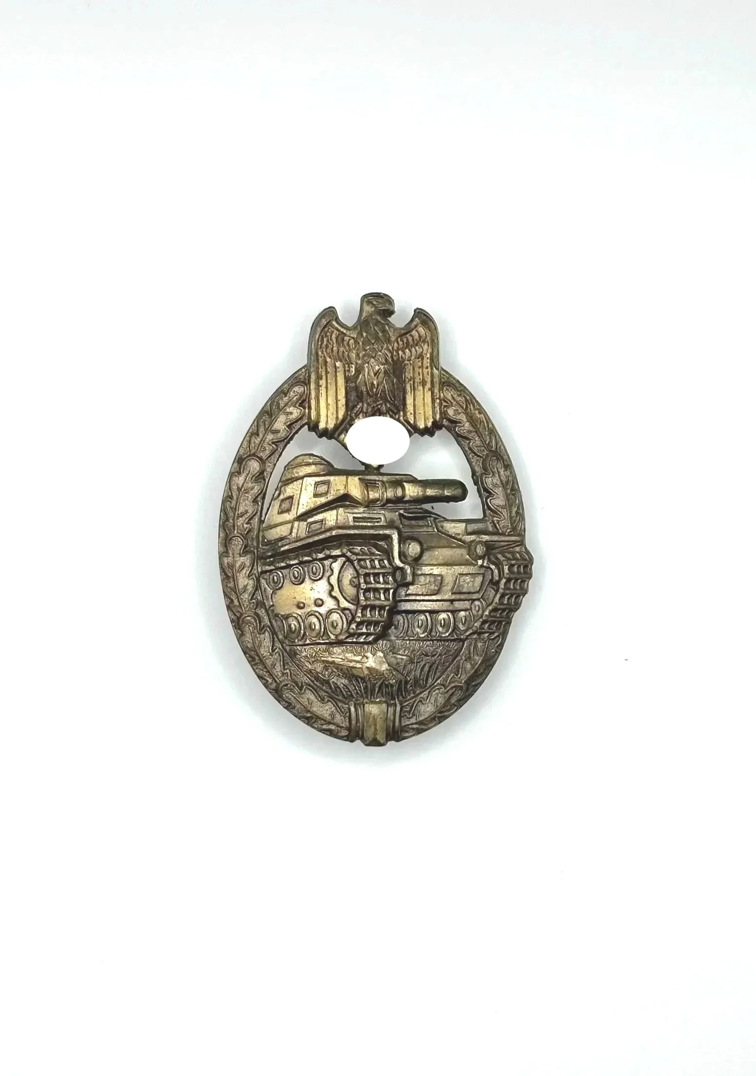 Panzerkampfabzeichen, Hersteller  