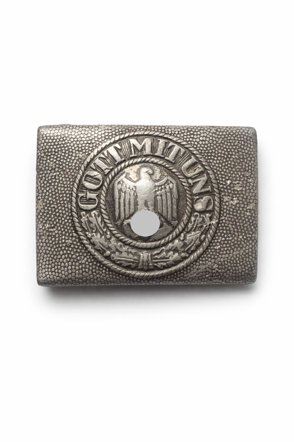 III. Reich Koppelschloss Wehrmacht Mannschaften R.S.&S.