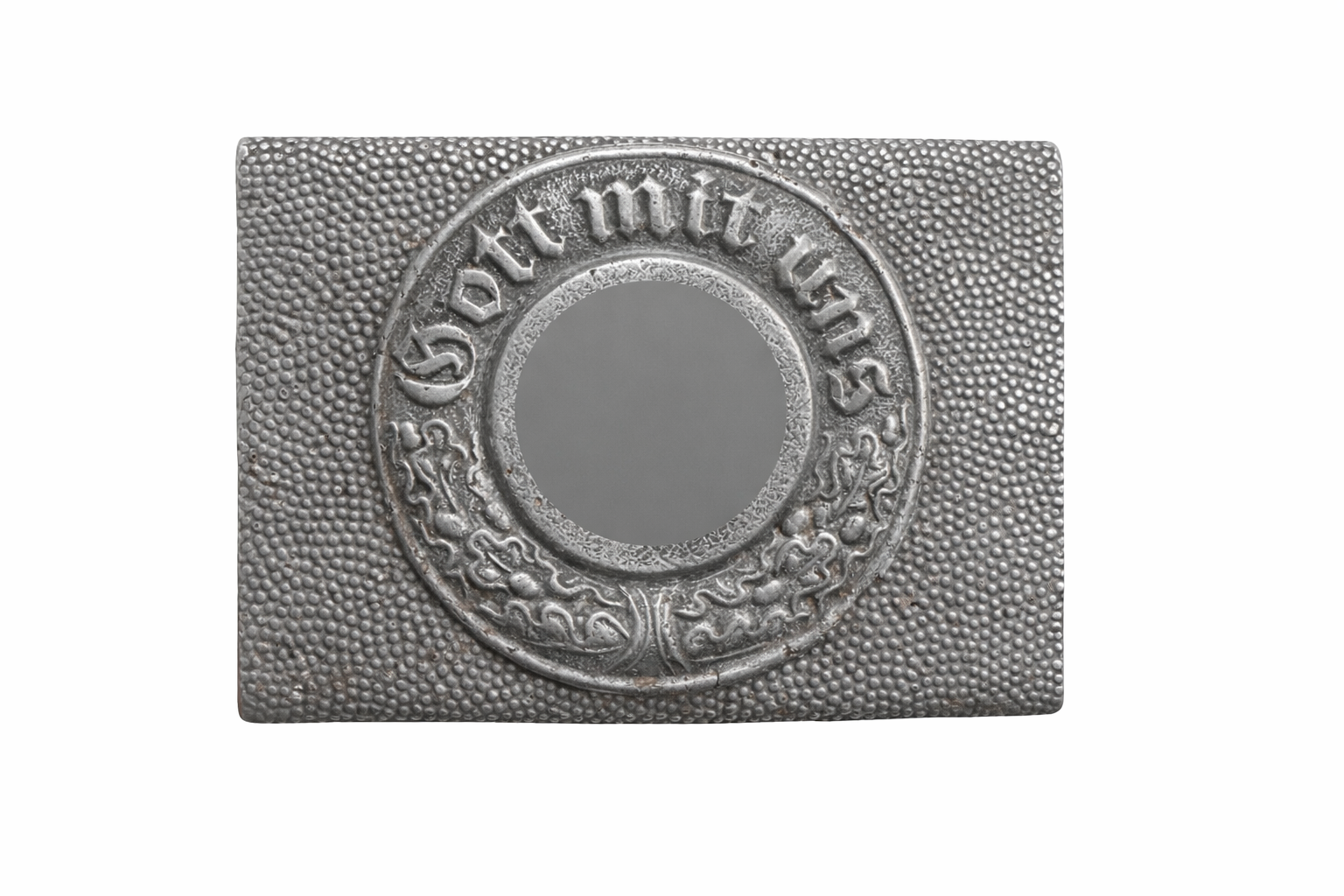 Polizei III. Reich Koppelschloss für Mannschaften Polizei