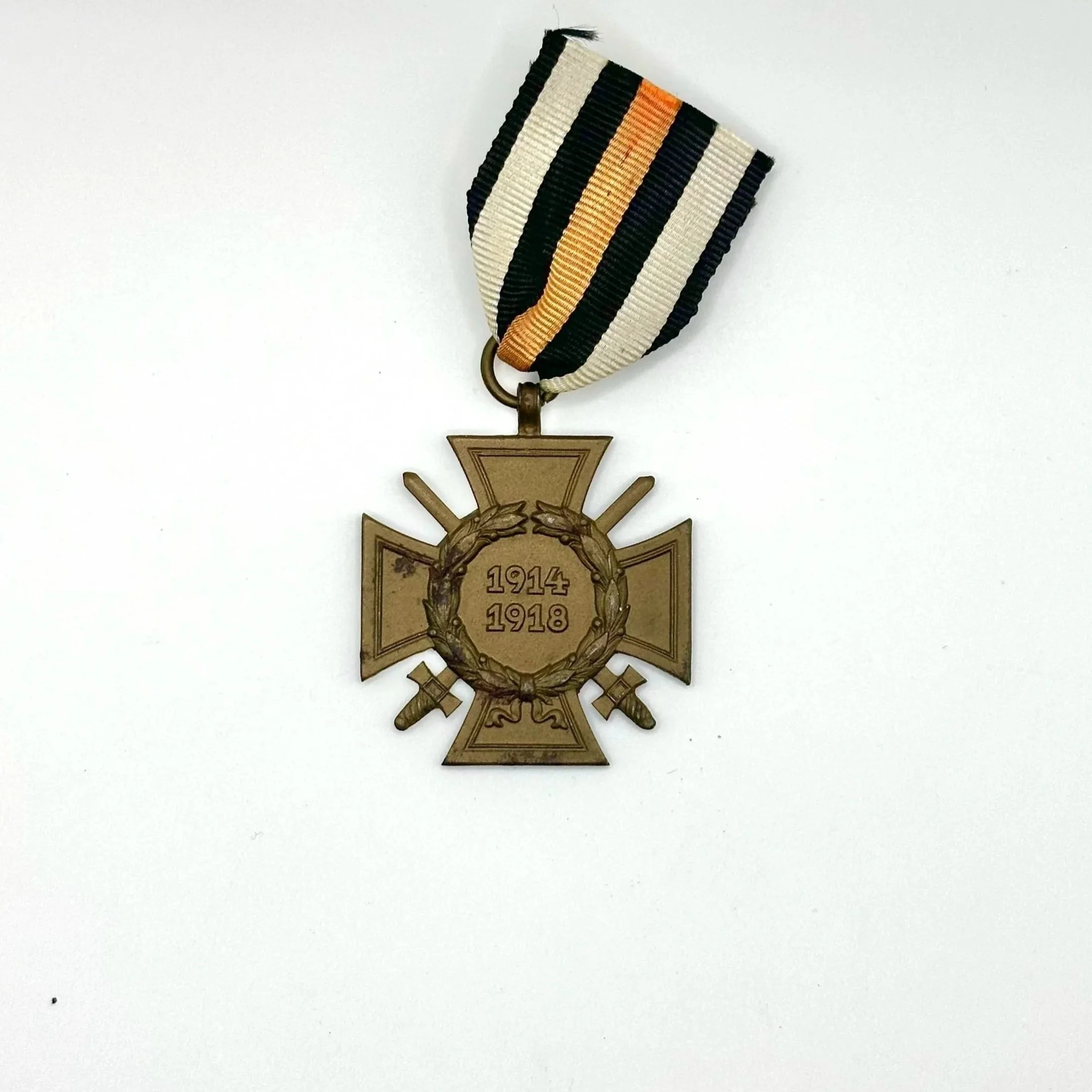 Ehrenkreuz 1914-1918 am Band