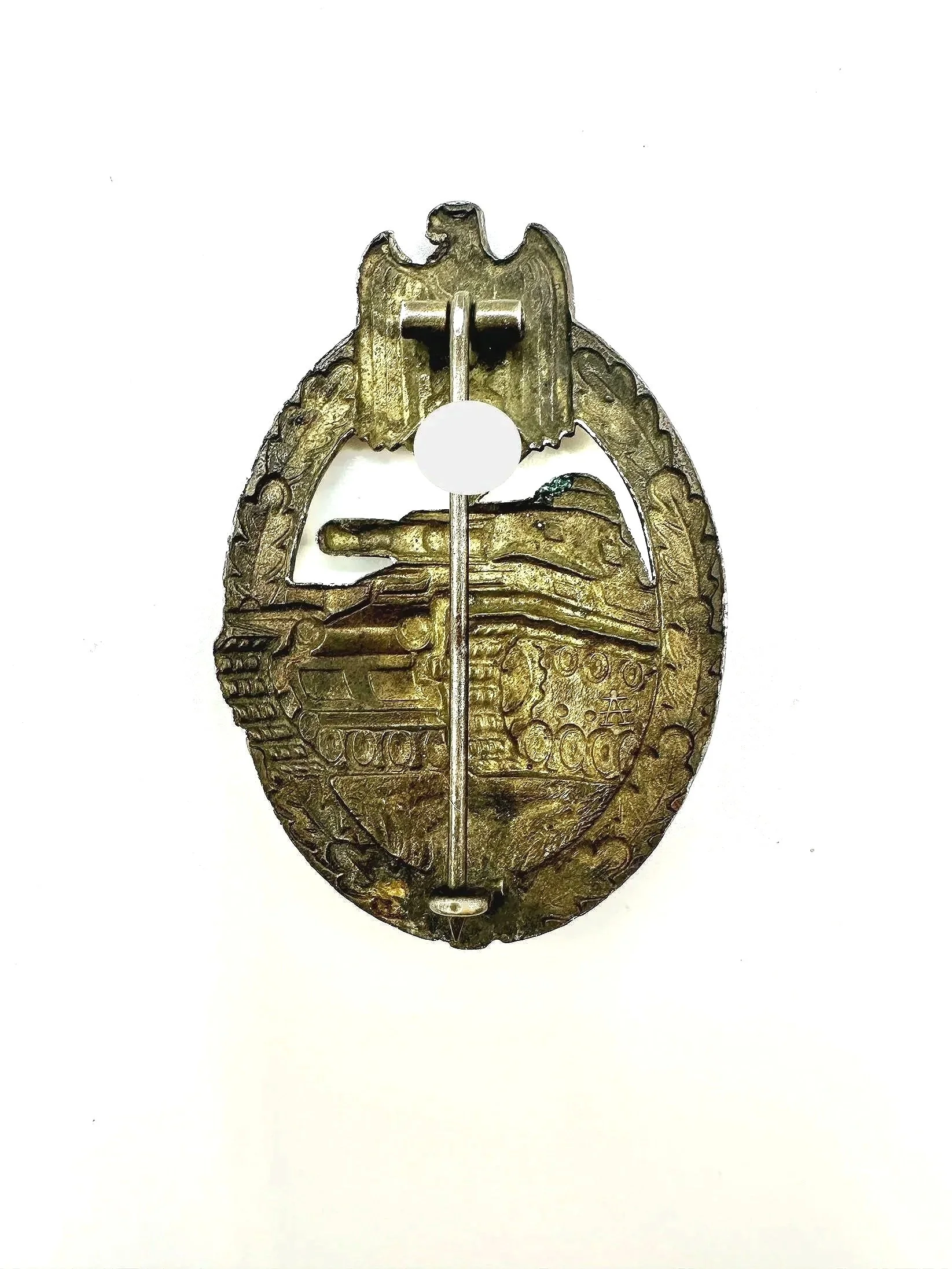 Panzerkampfabzeichen, Hersteller  "Assmann" sehr schön
