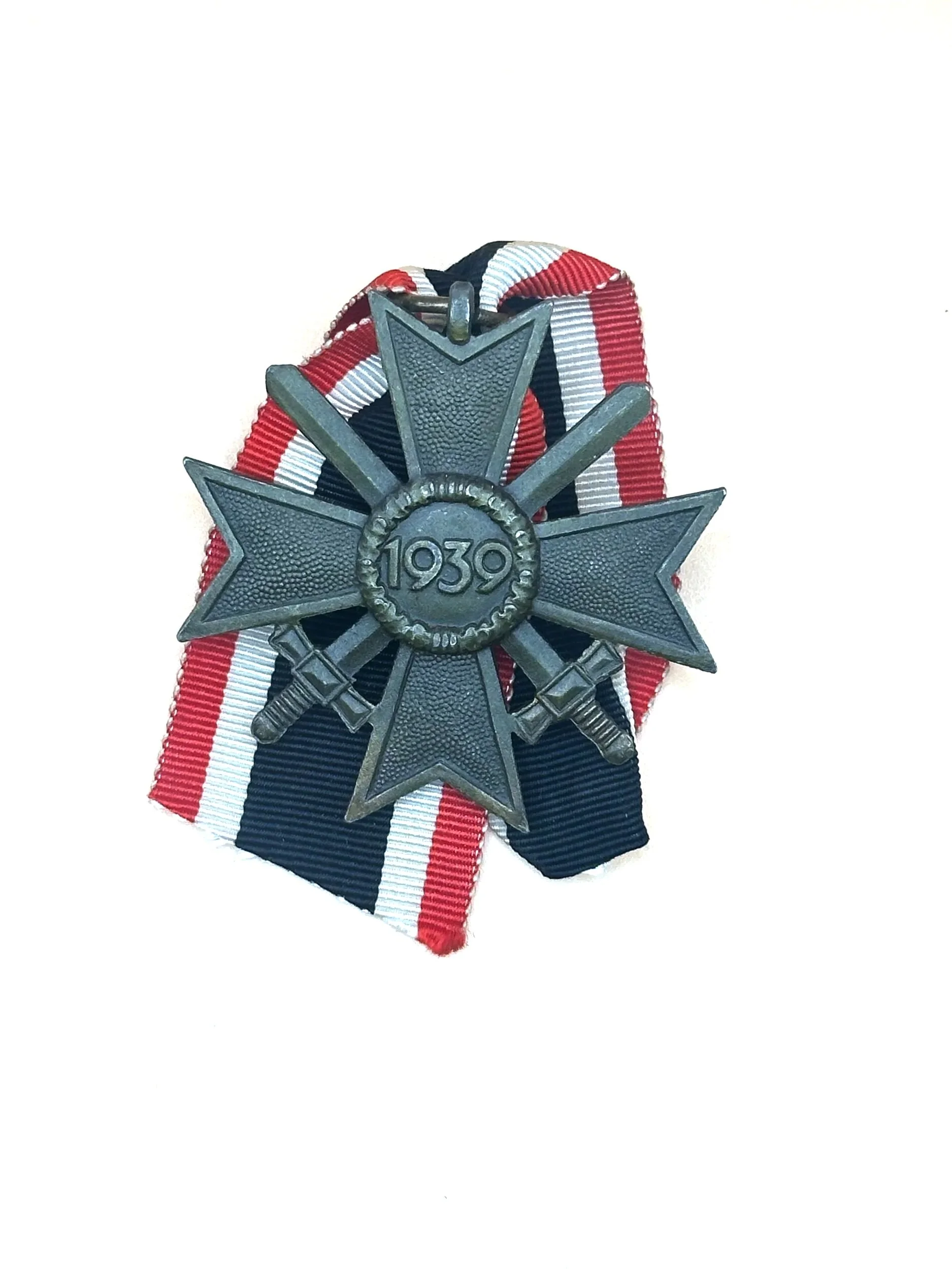 Kriegsverdienstkreuz 2. Klasse am Band