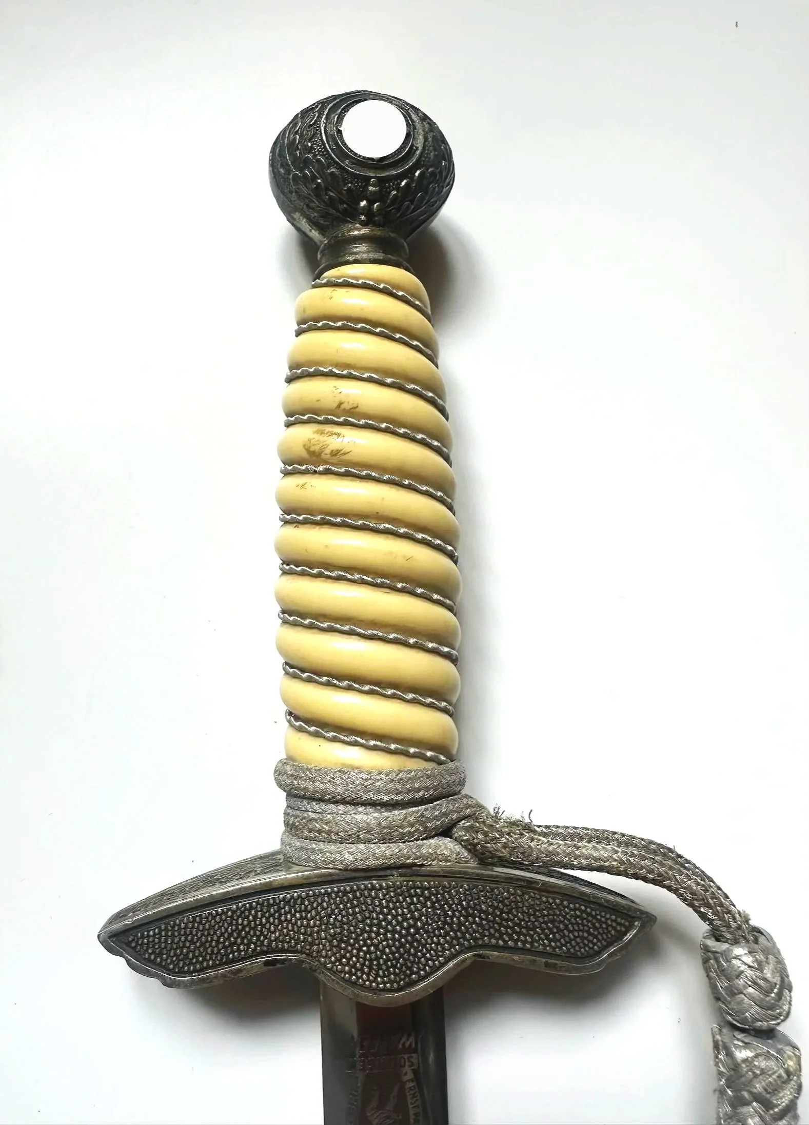 Luftwaffe Dolch- Siegfried Waffen Solingen