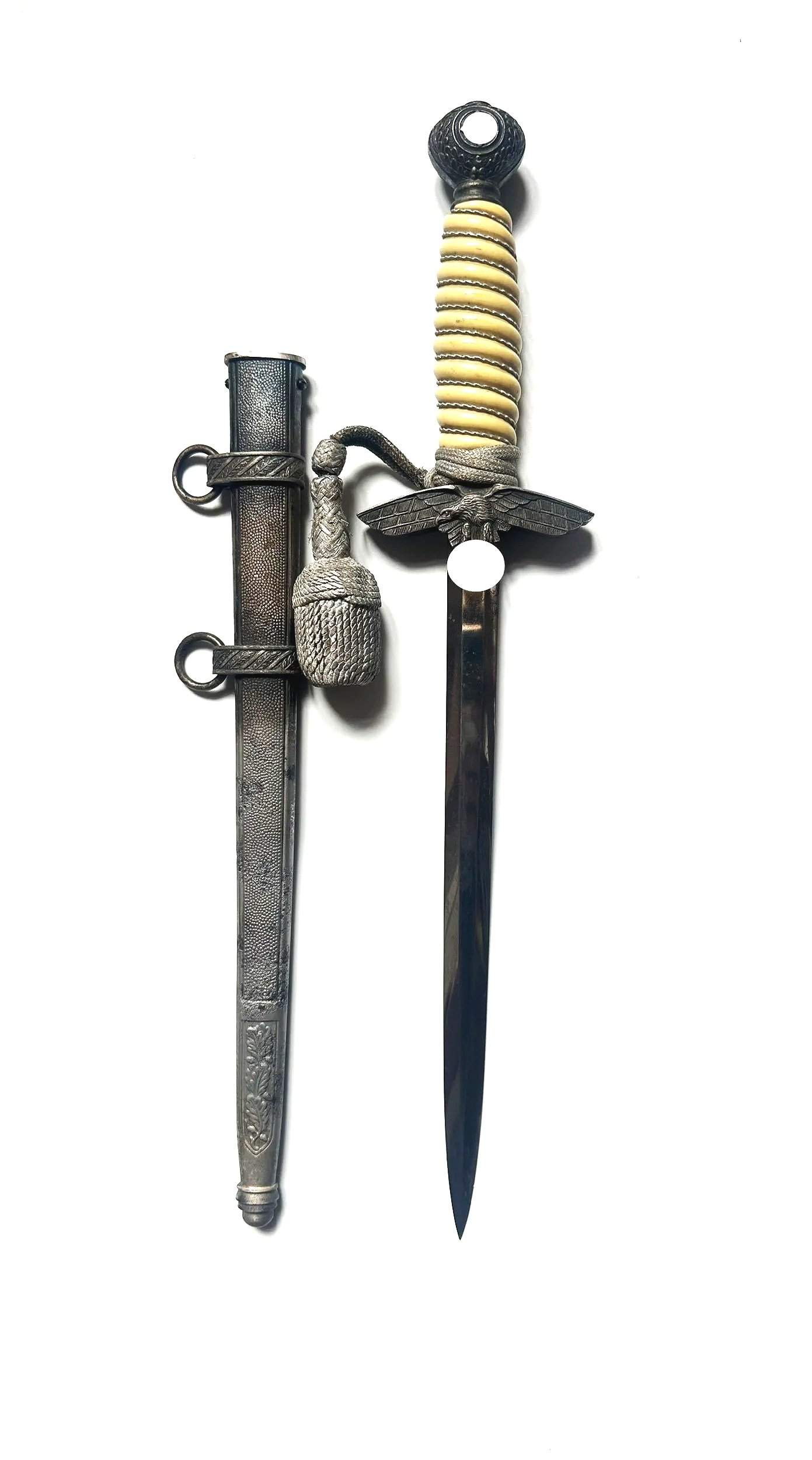 Luftwaffe Dolch- Siegfried Waffen Solingen