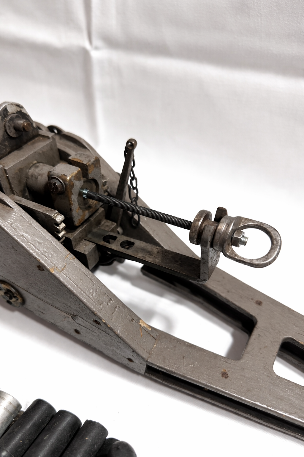 Tischkanone Wehrmacht Messing Artillerie Feldhaubitze 5.png