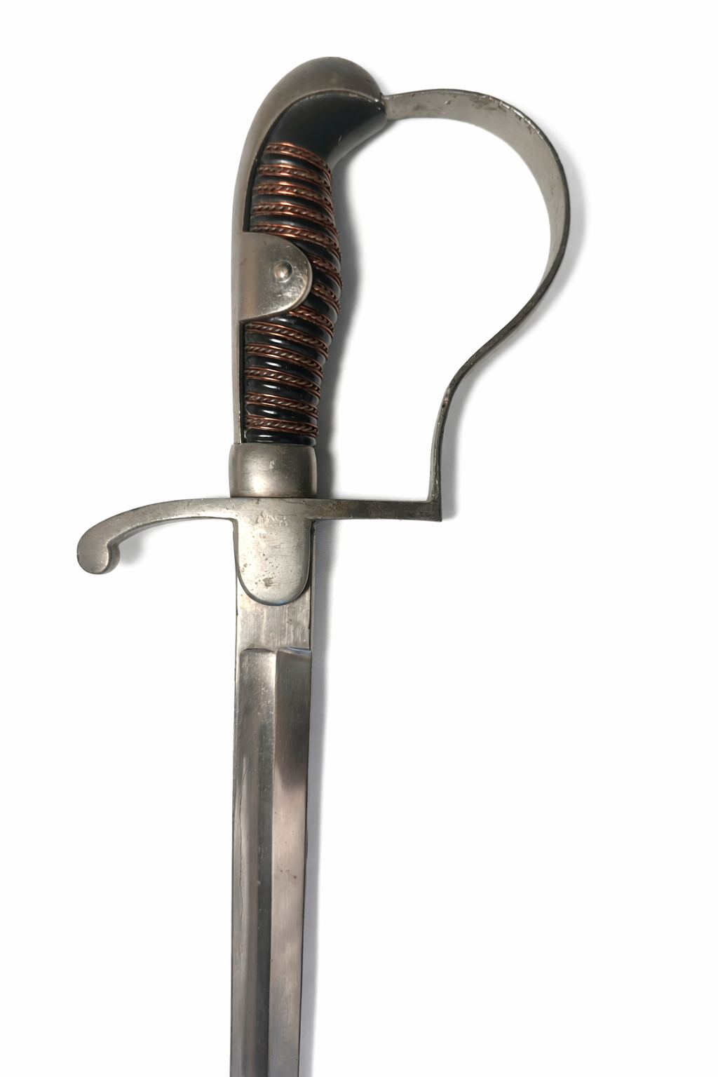 Wehrmacht Mannschaftssäbel – E. & F. Hörster, Waffenfabrik Solingen