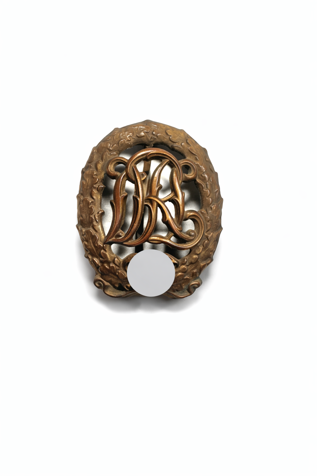 DRL-Sportabzeichen in Bronze, Wernstein (Jena)