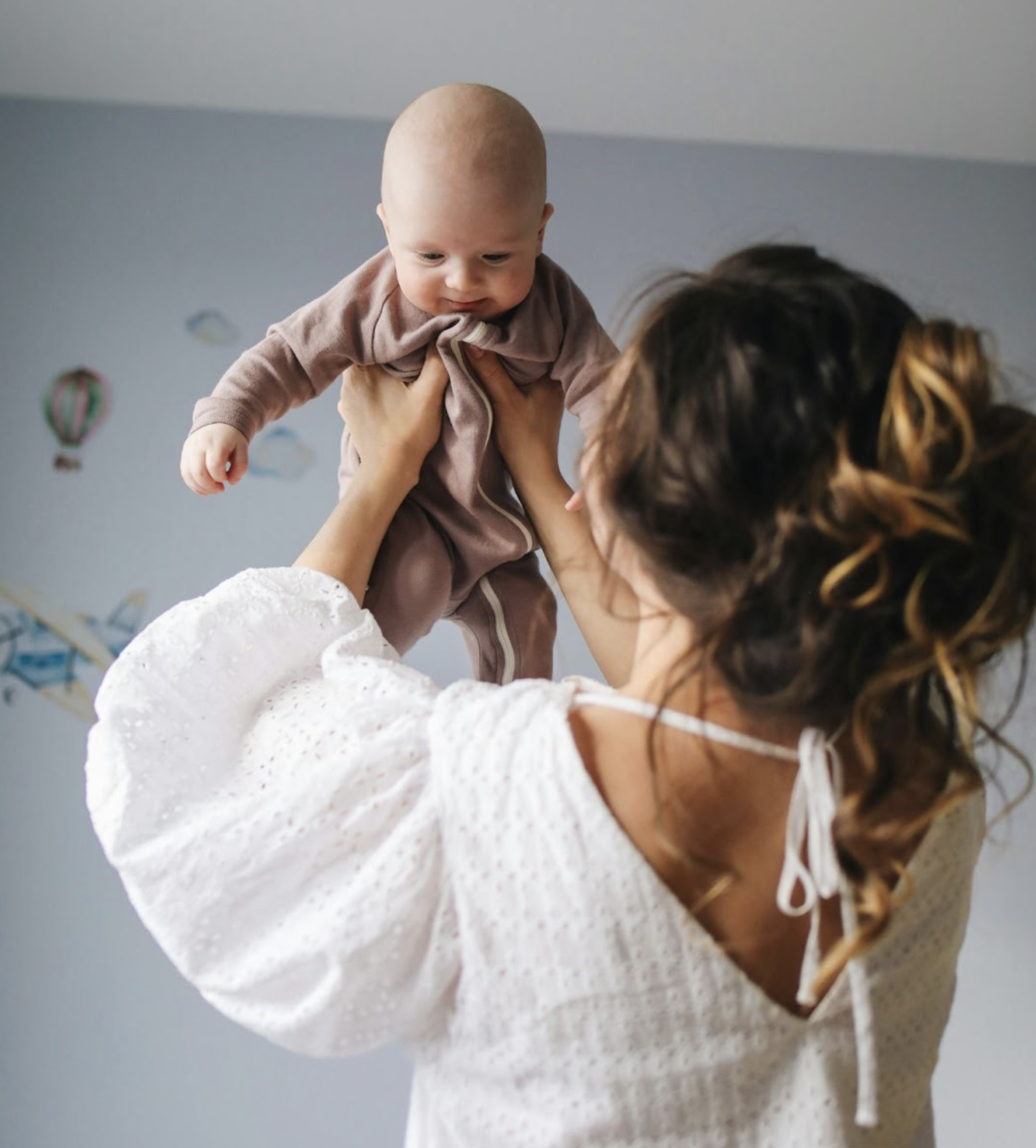 Is My Baby Behind—or Just Taking Their Time?