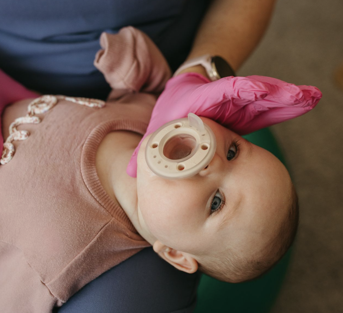 Tongue-Ties &amp; Infant Physical Therapy: Why Babies Benefit Before and After a Release