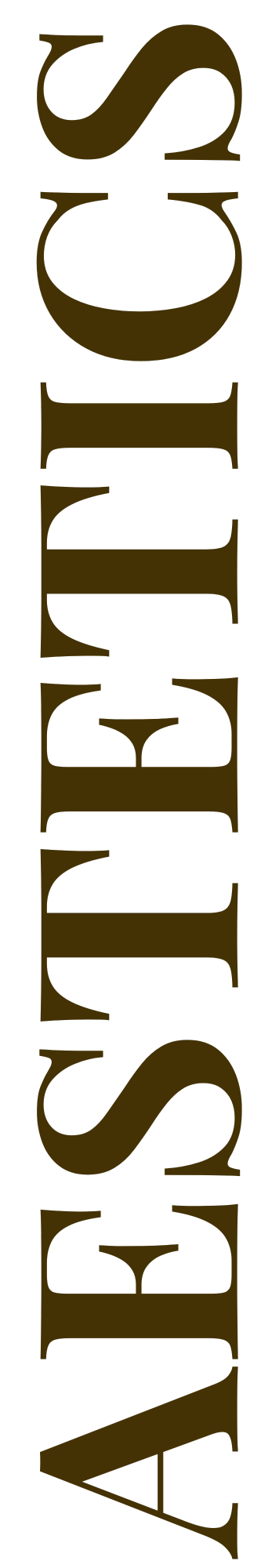 Vertical black banner with the text 'VANISHING ACTS' written in large, bold, gold letters.