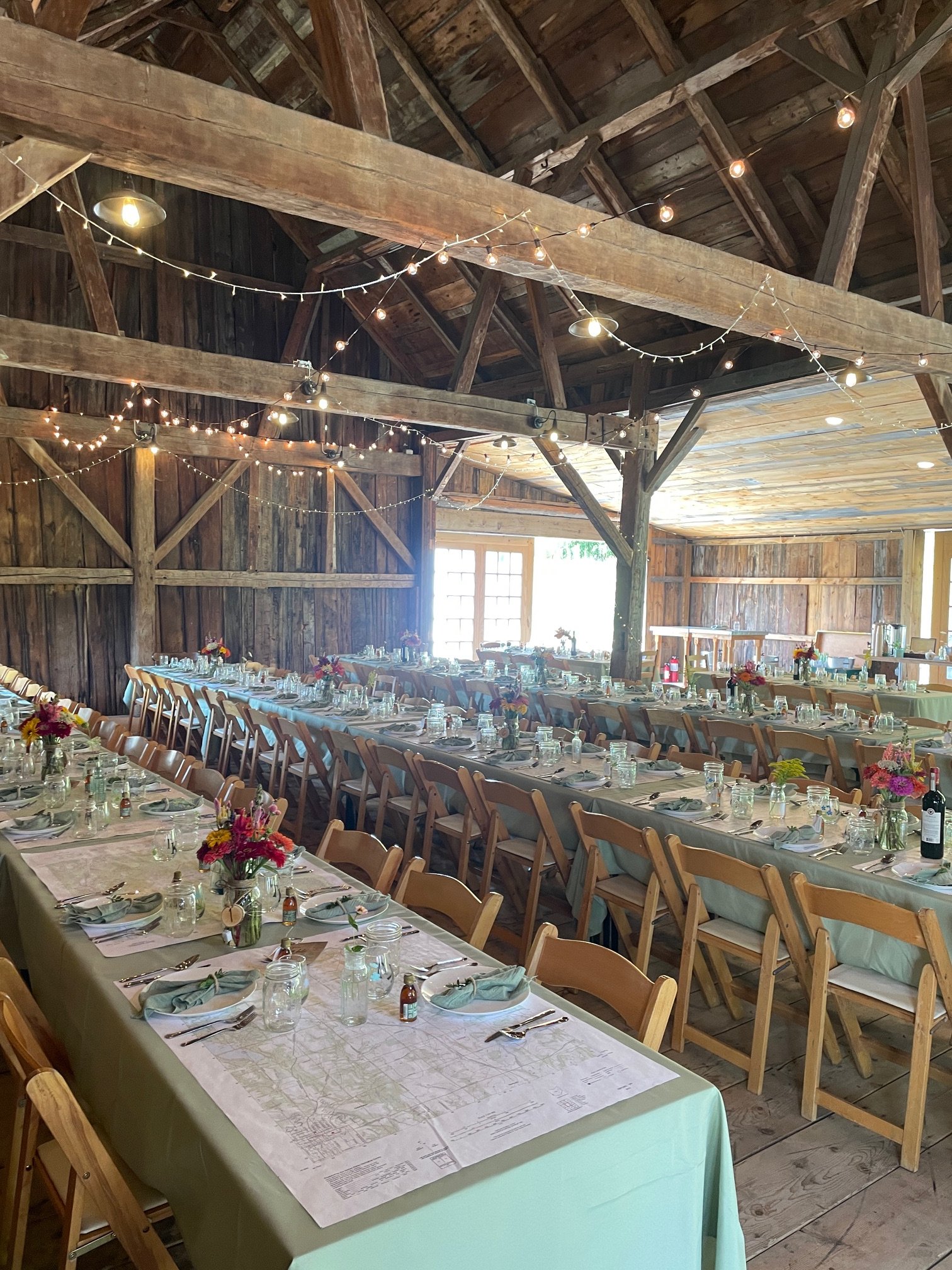 levity_mountain_barn_tables_maps.JPG